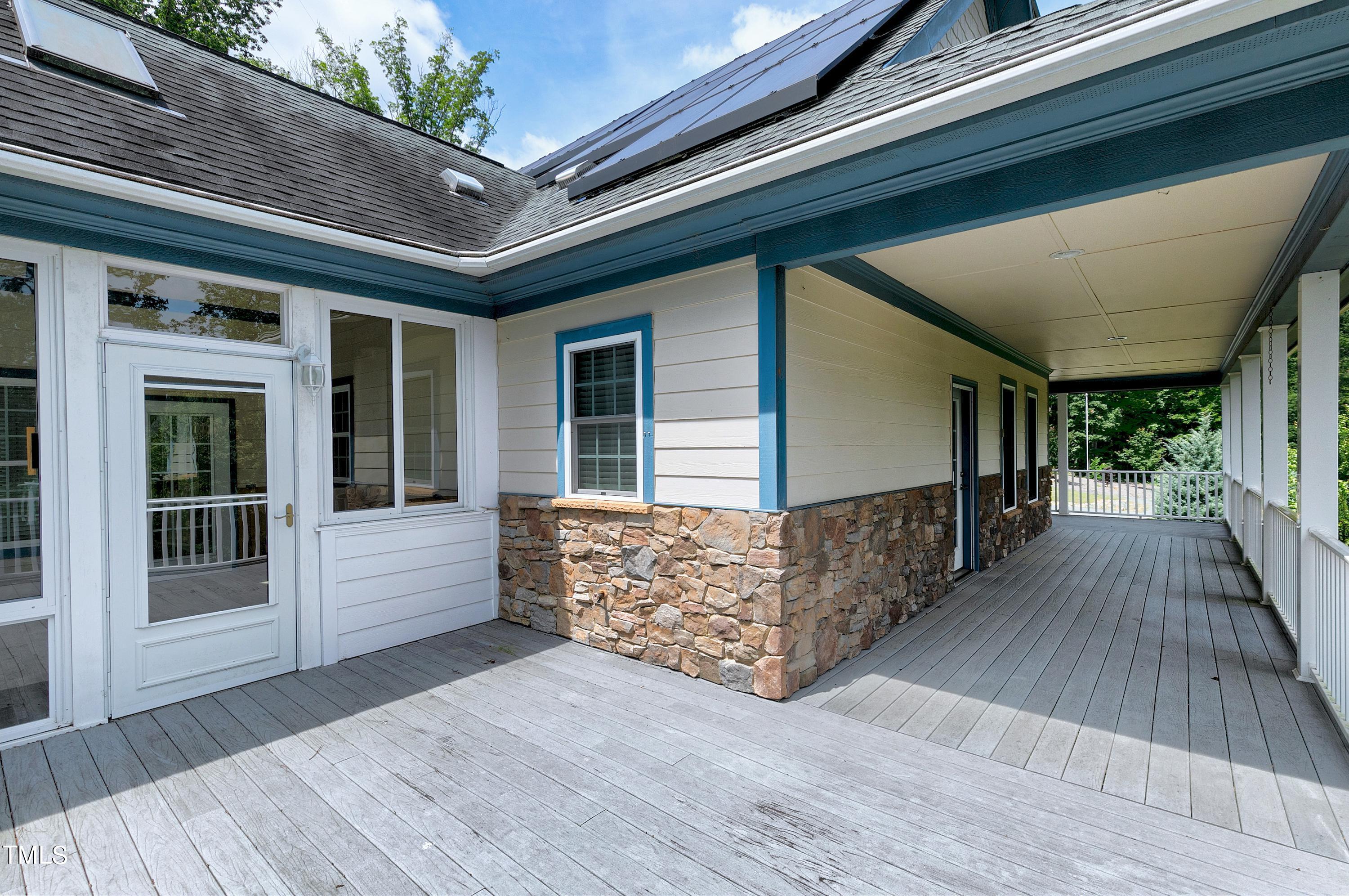 644 Uwharrie Ridge Road