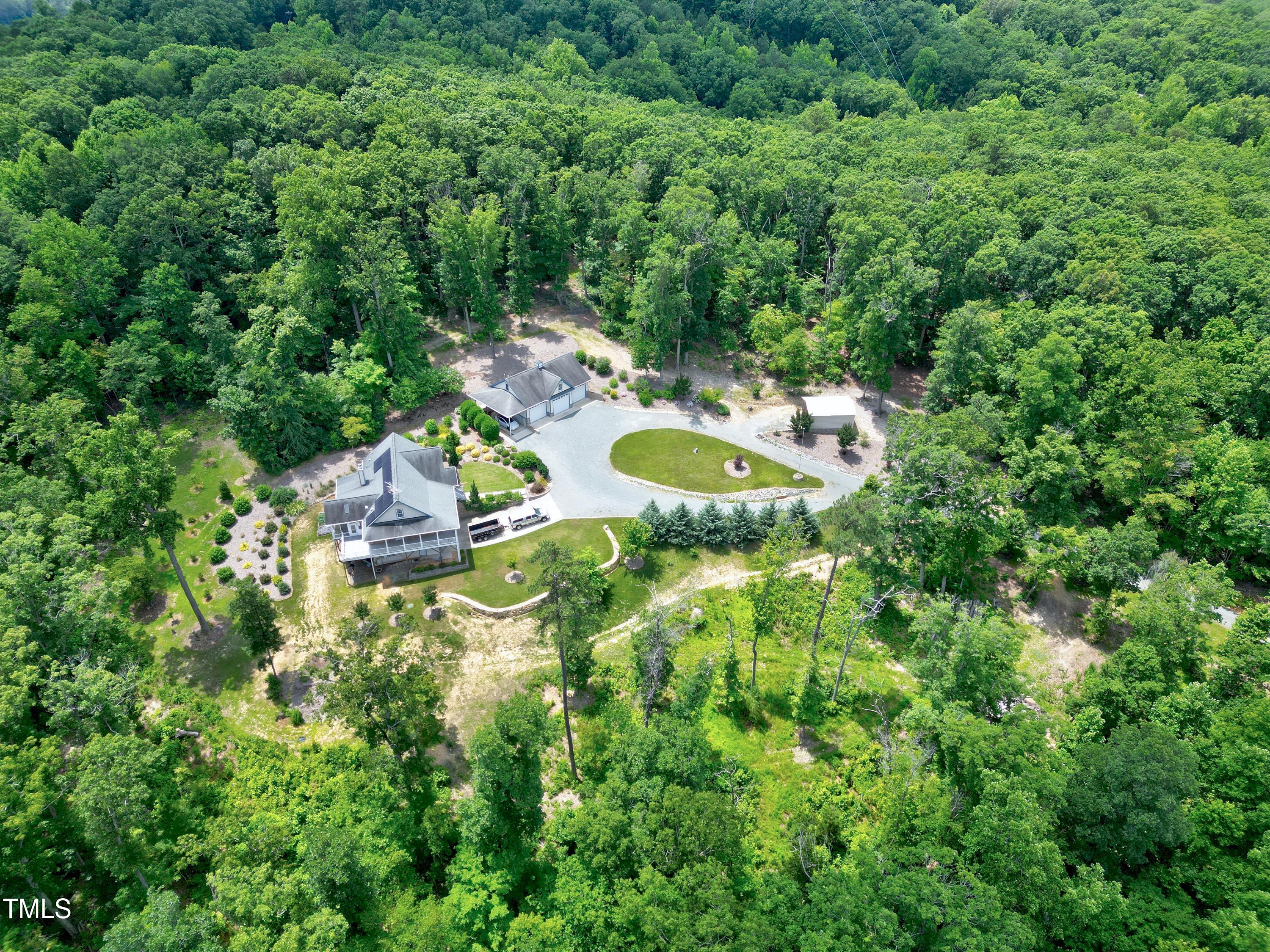 644 Uwharrie Ridge Road