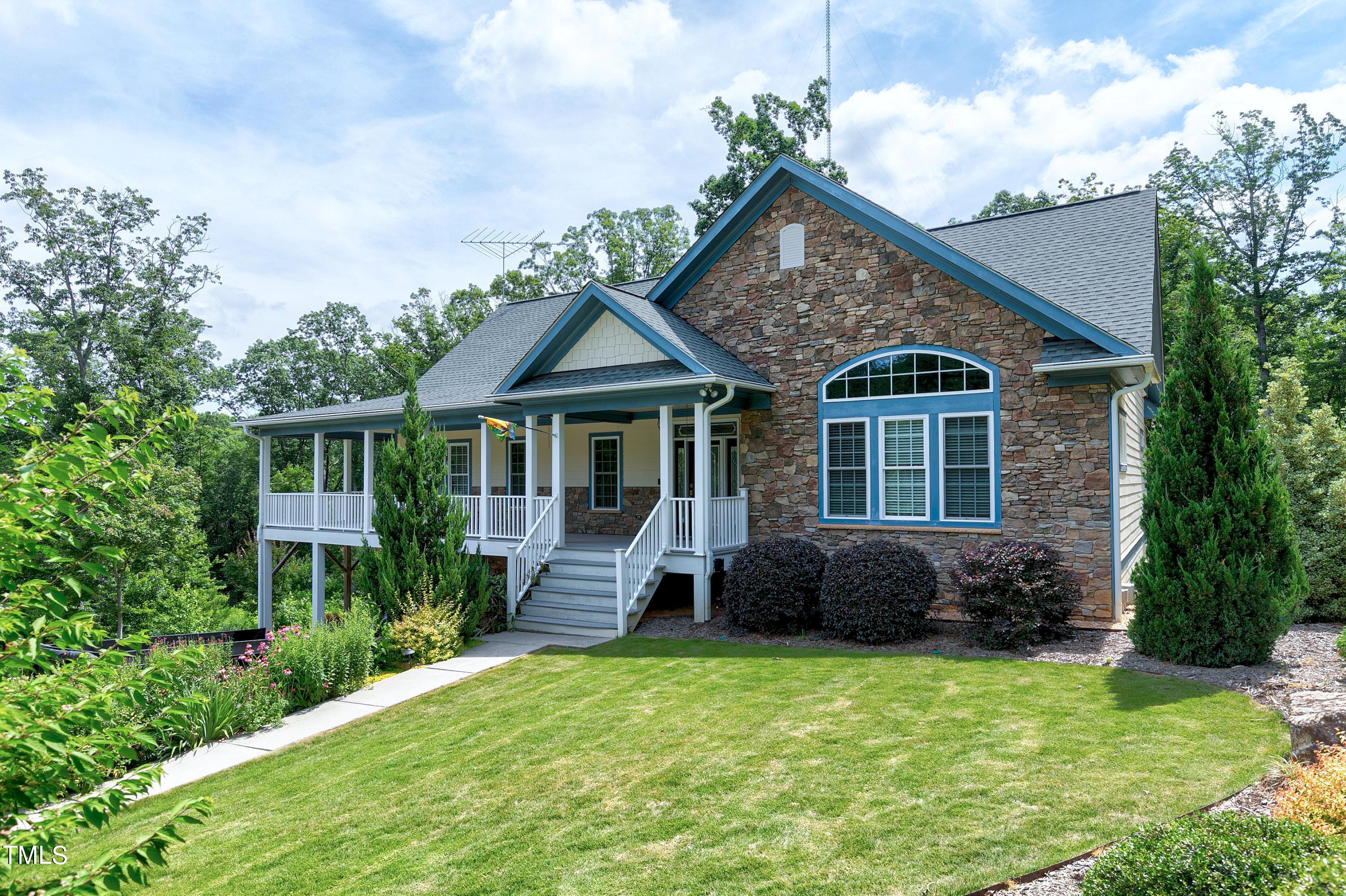 644 Uwharrie Ridge Road