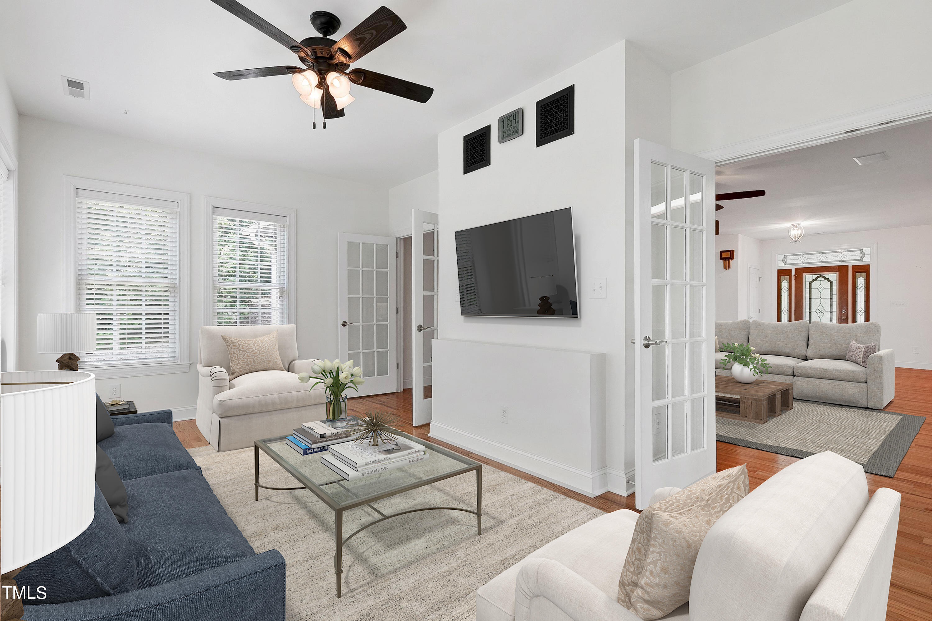 644 Uwharrie Ridge Road