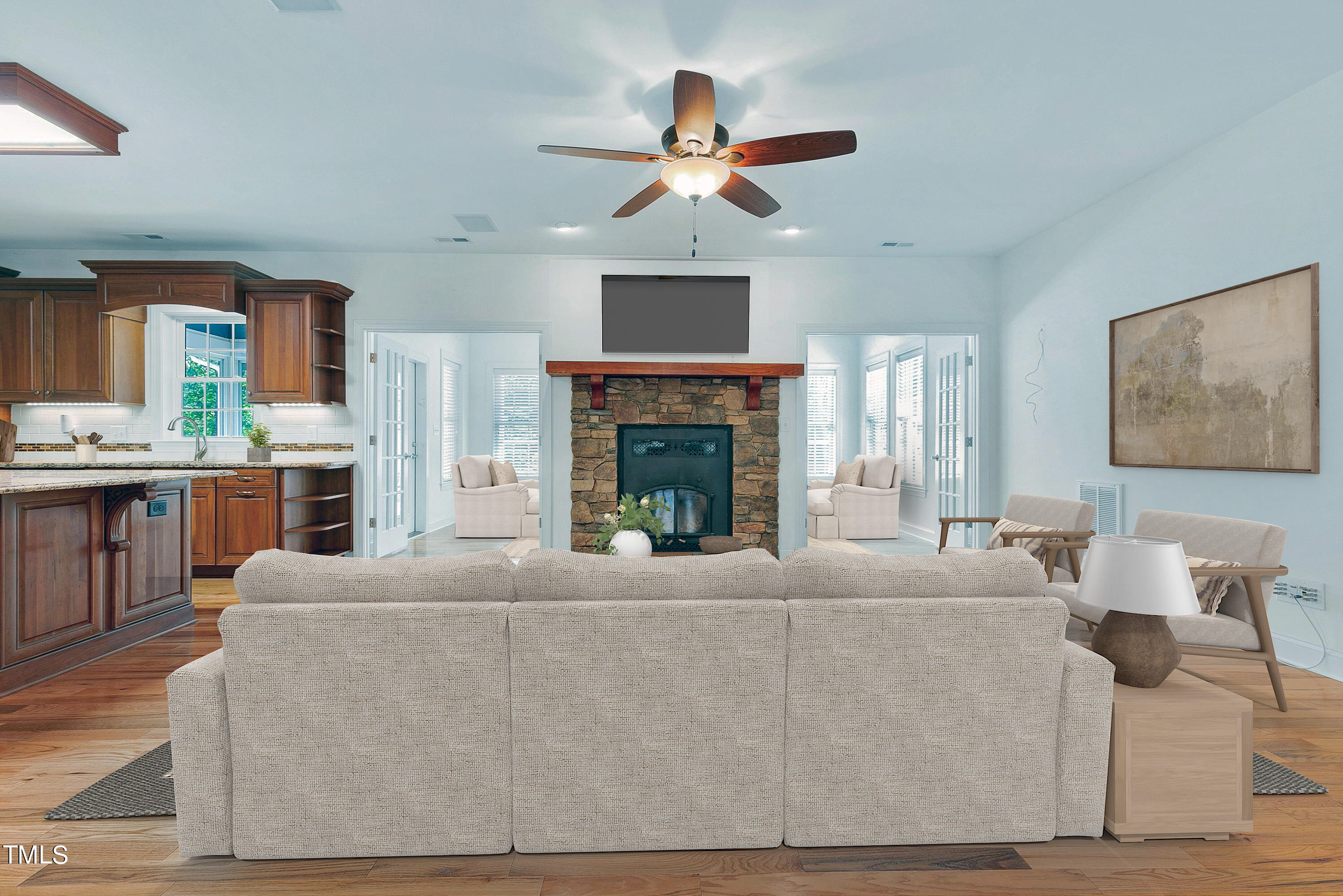 644 Uwharrie Ridge Road