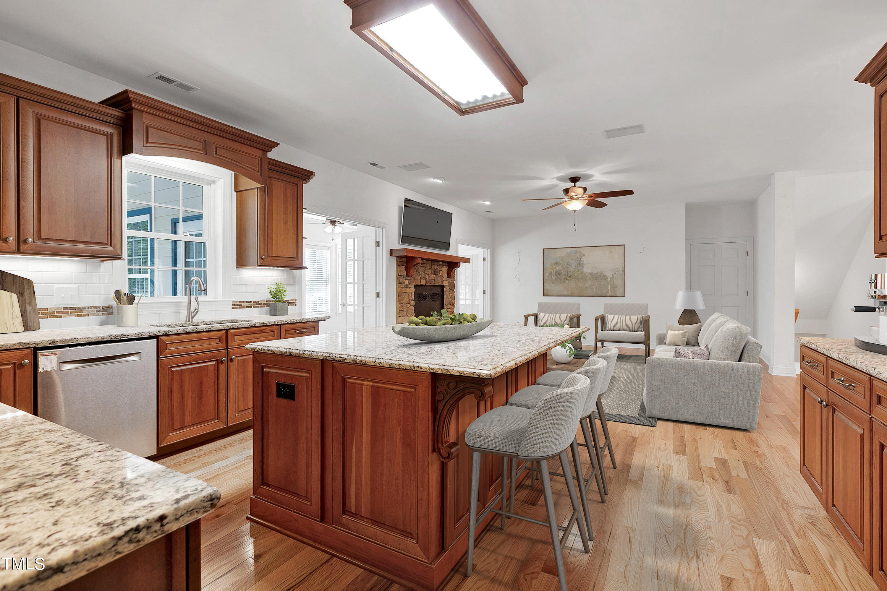 644 Uwharrie Ridge Road