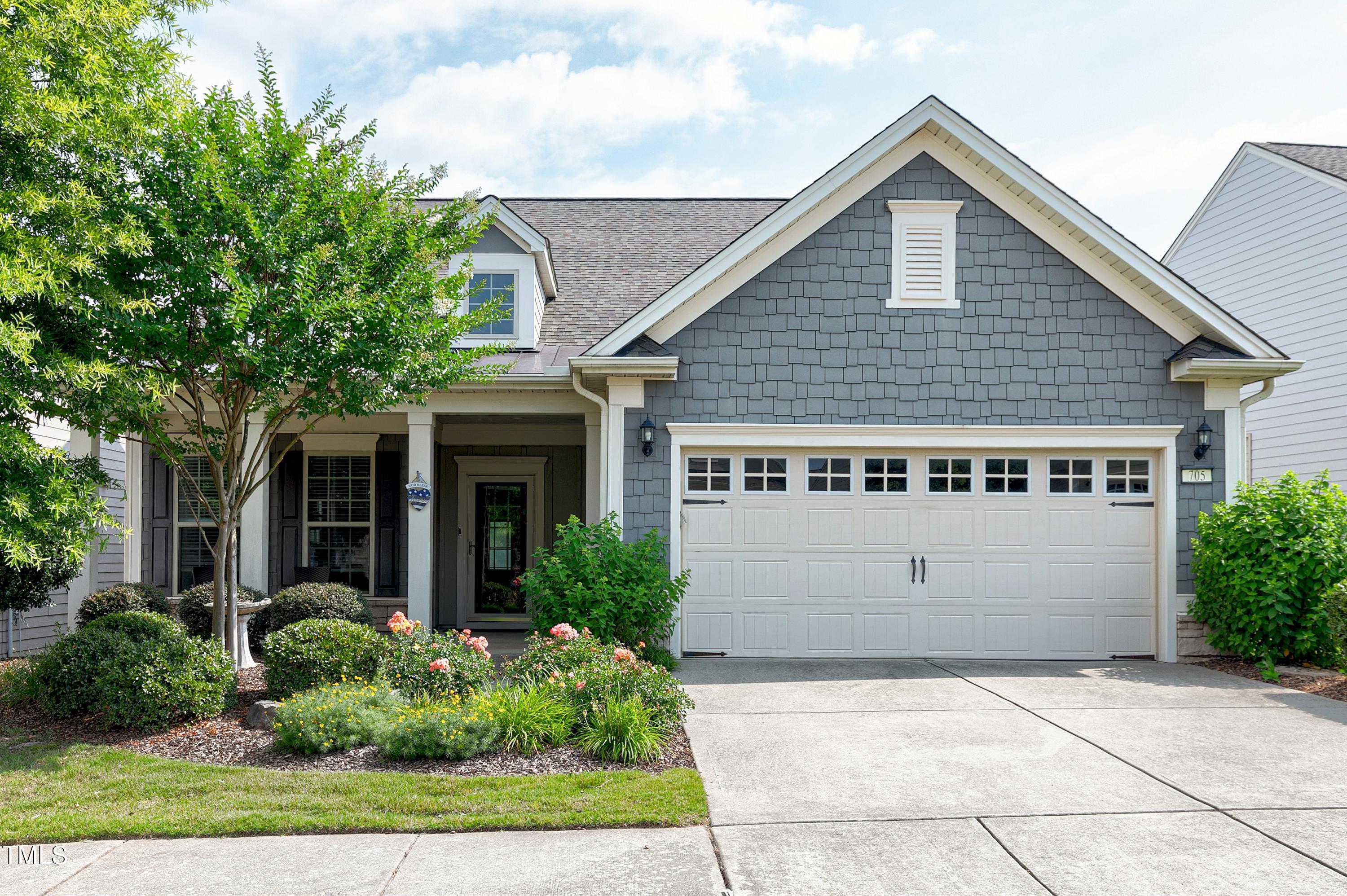 705 Gaston Manor Drive