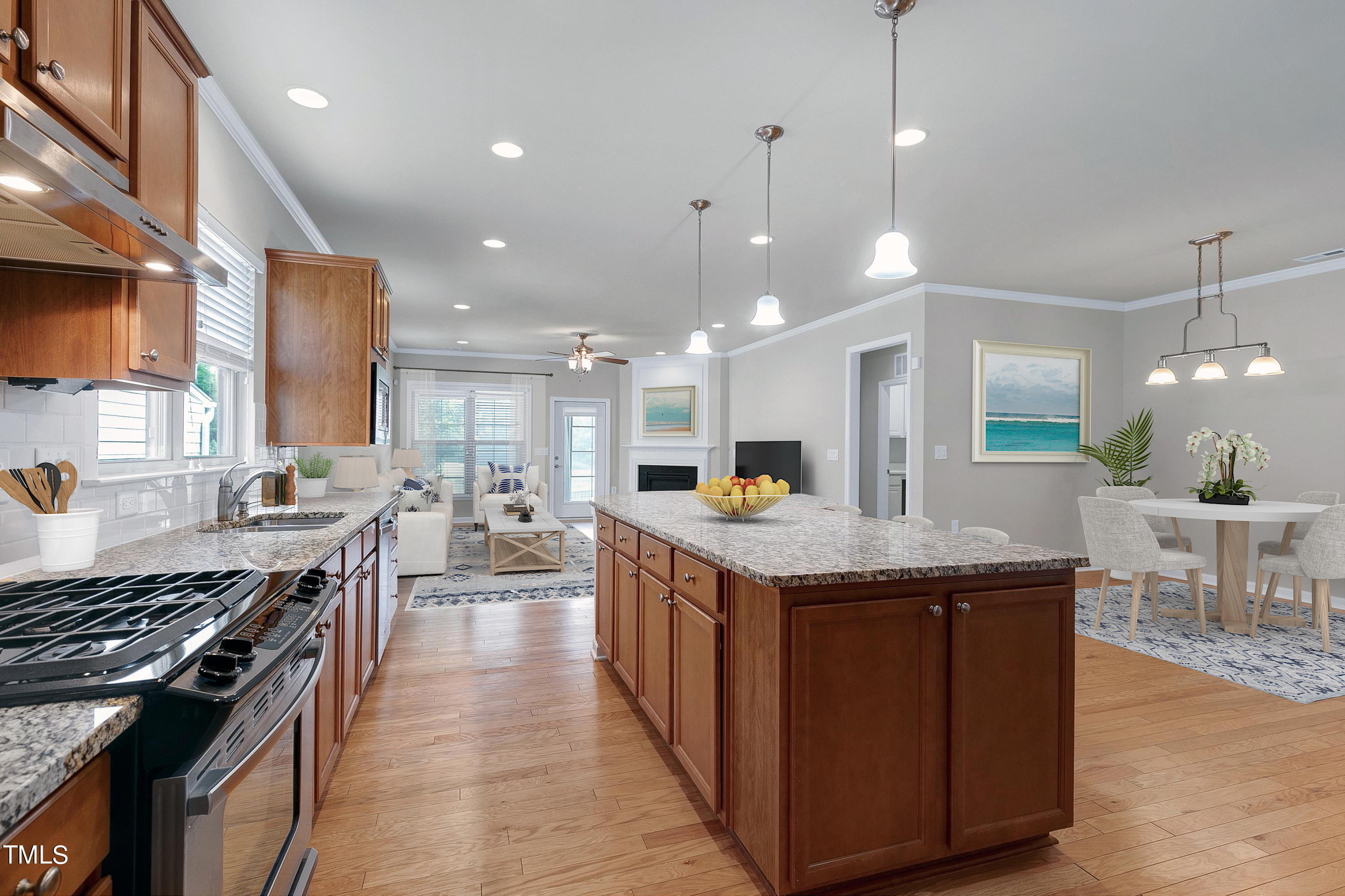 705 Gaston Manor Drive