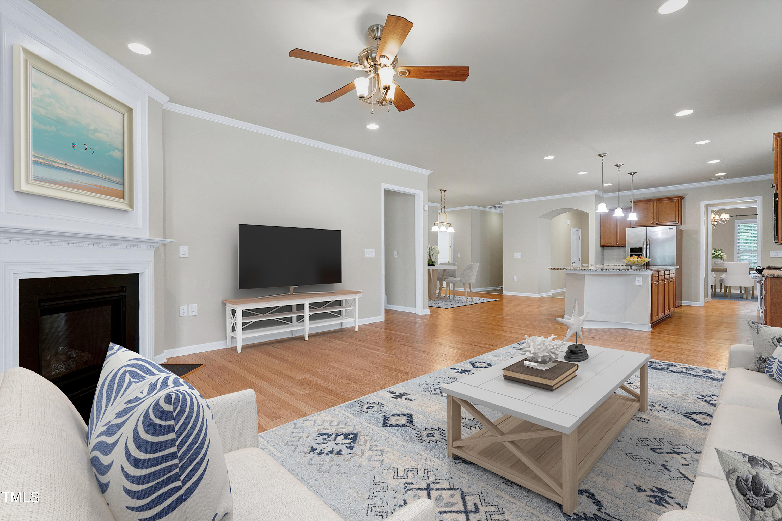 705 Gaston Manor Drive