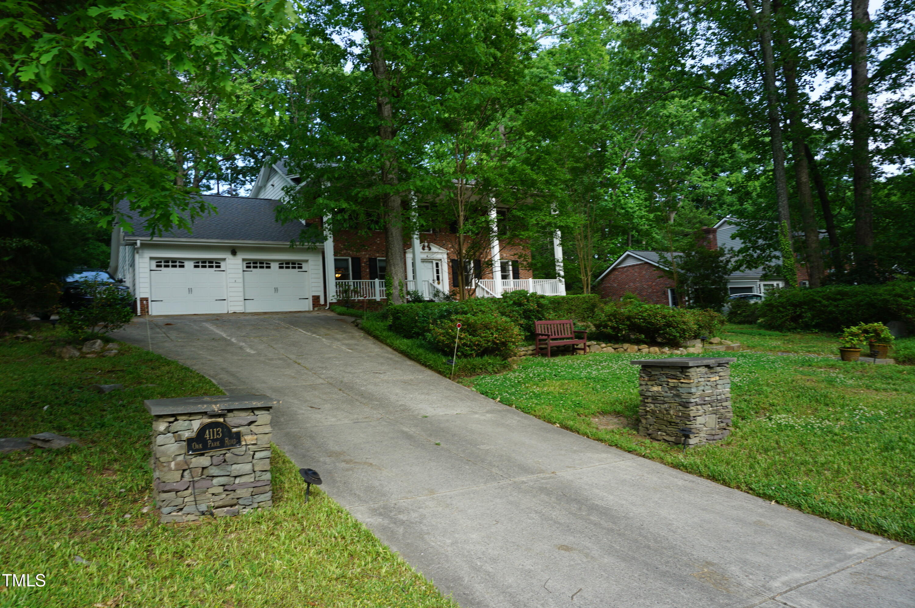 4113 Oak Park Road
