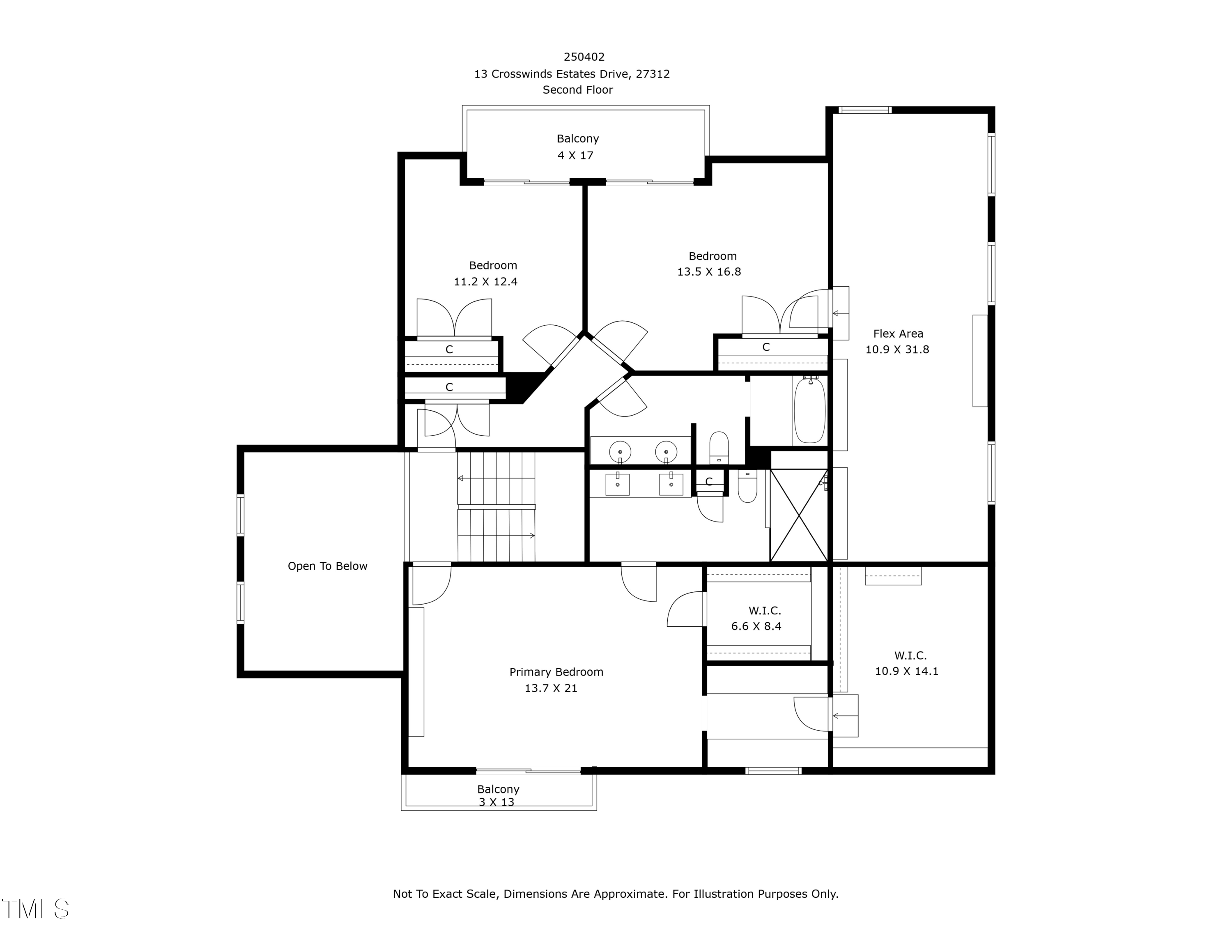 13 Crosswinds Estates Drive