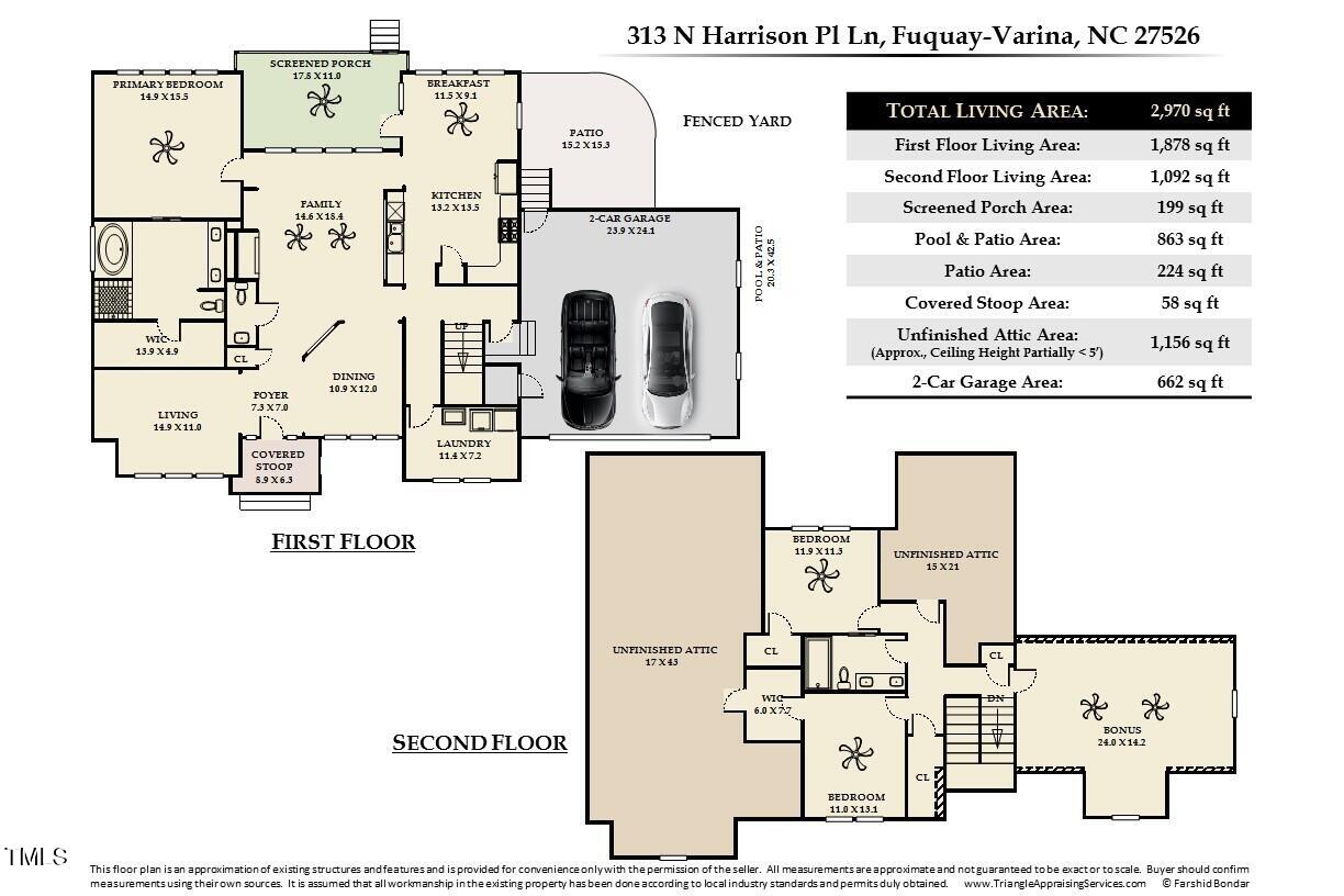 313 N Harrison Pl Lane