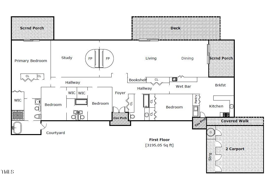 2144 Lakeshore Court