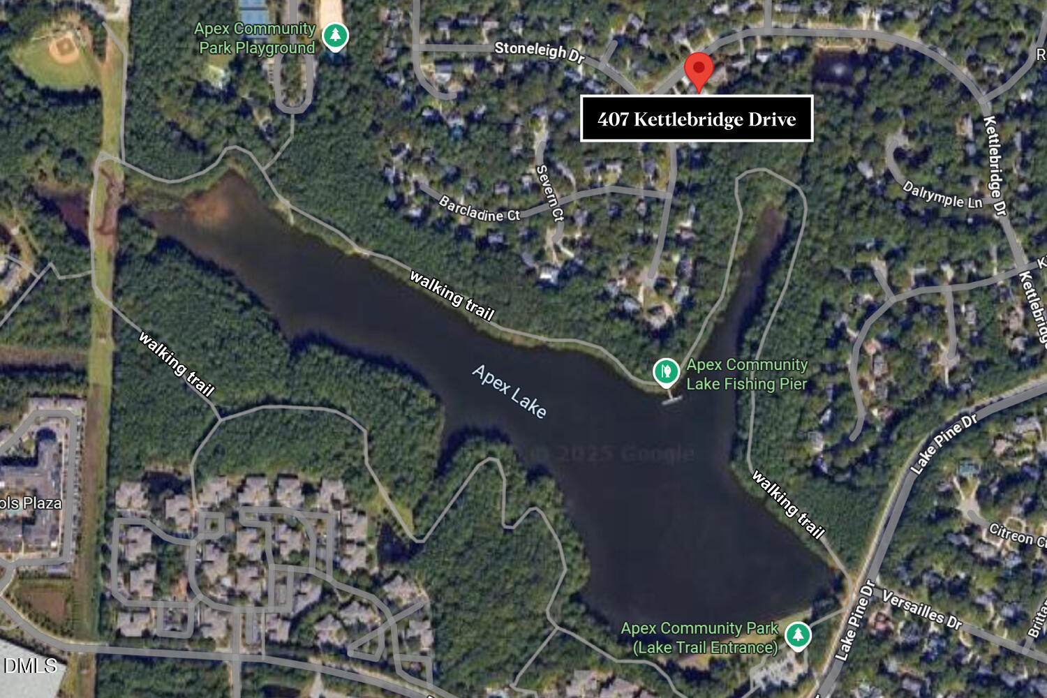 407 Kettlebridge Drive