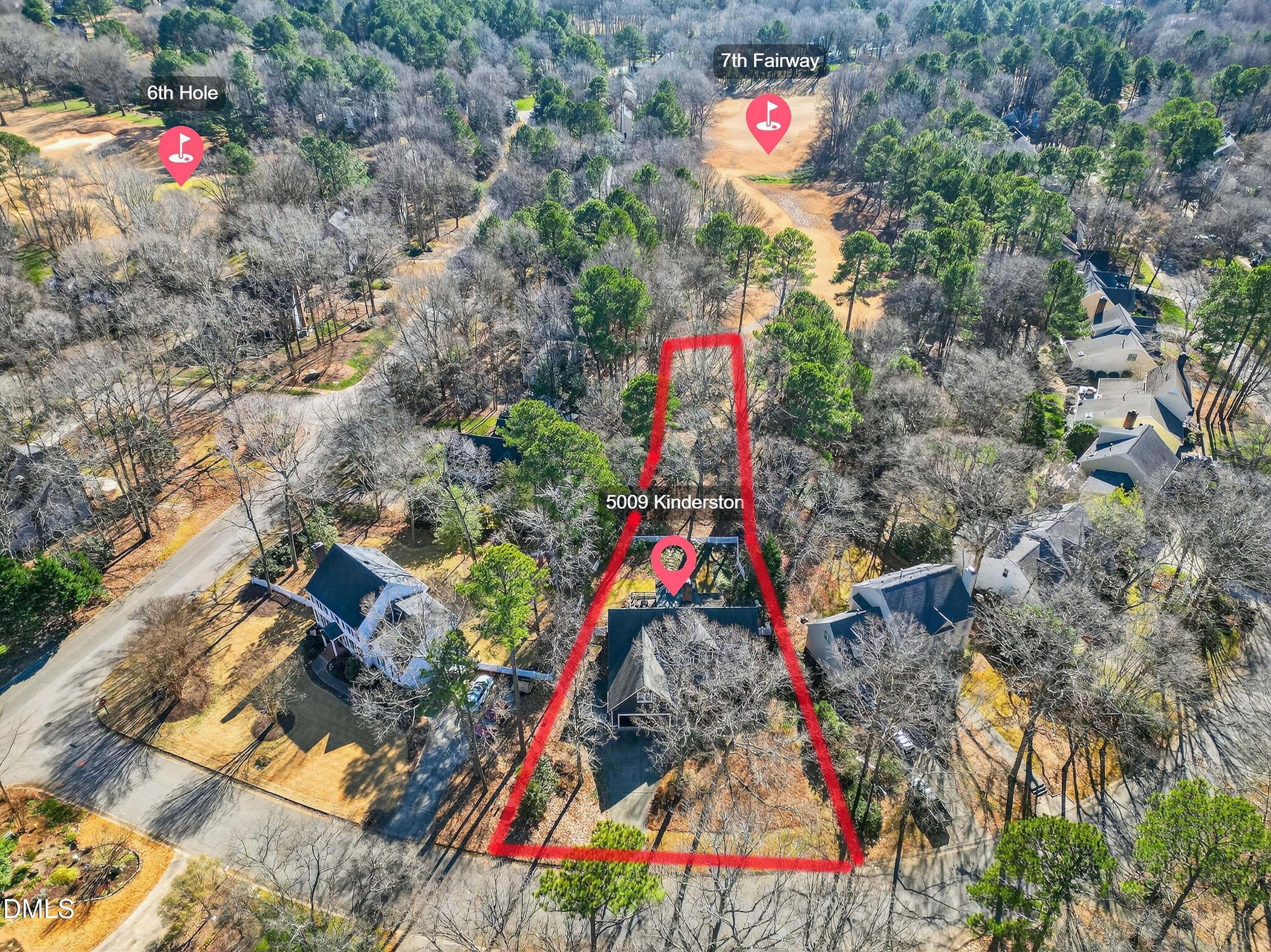 5009 Kinderston Drive