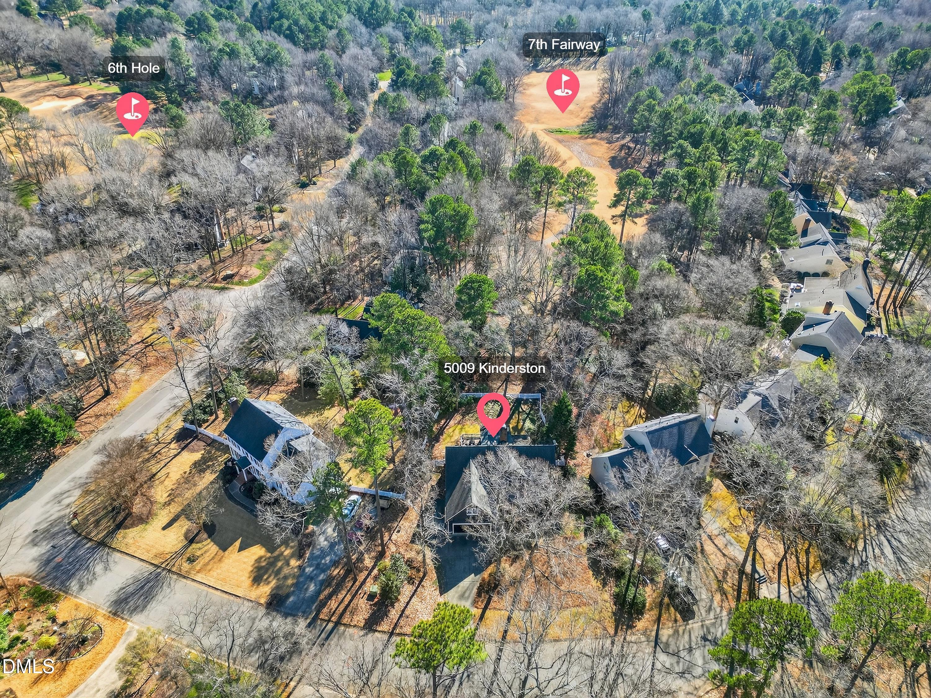 5009 Kinderston Drive