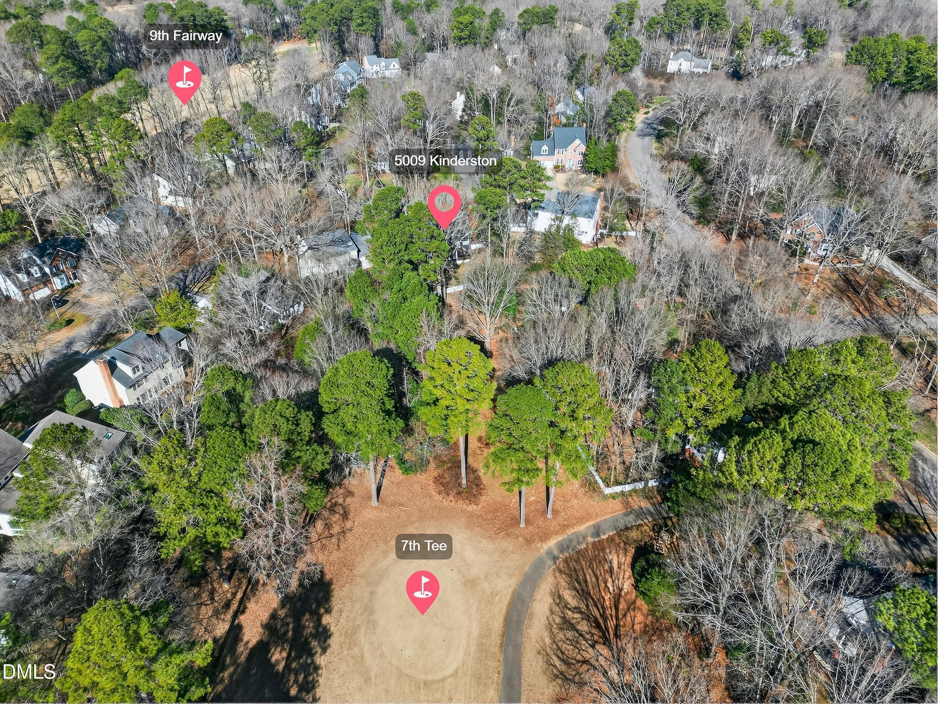 5009 Kinderston Drive