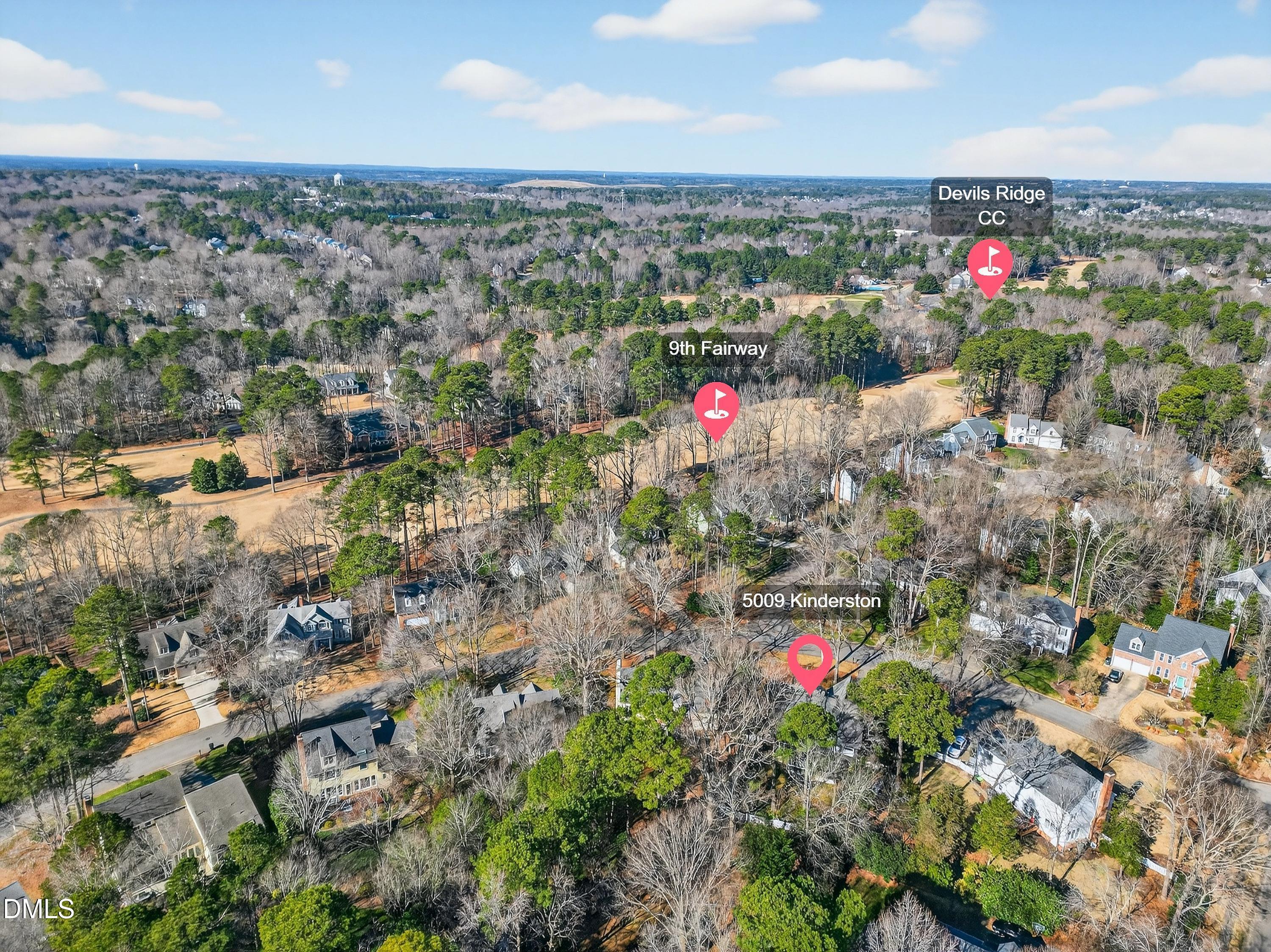 5009 Kinderston Drive