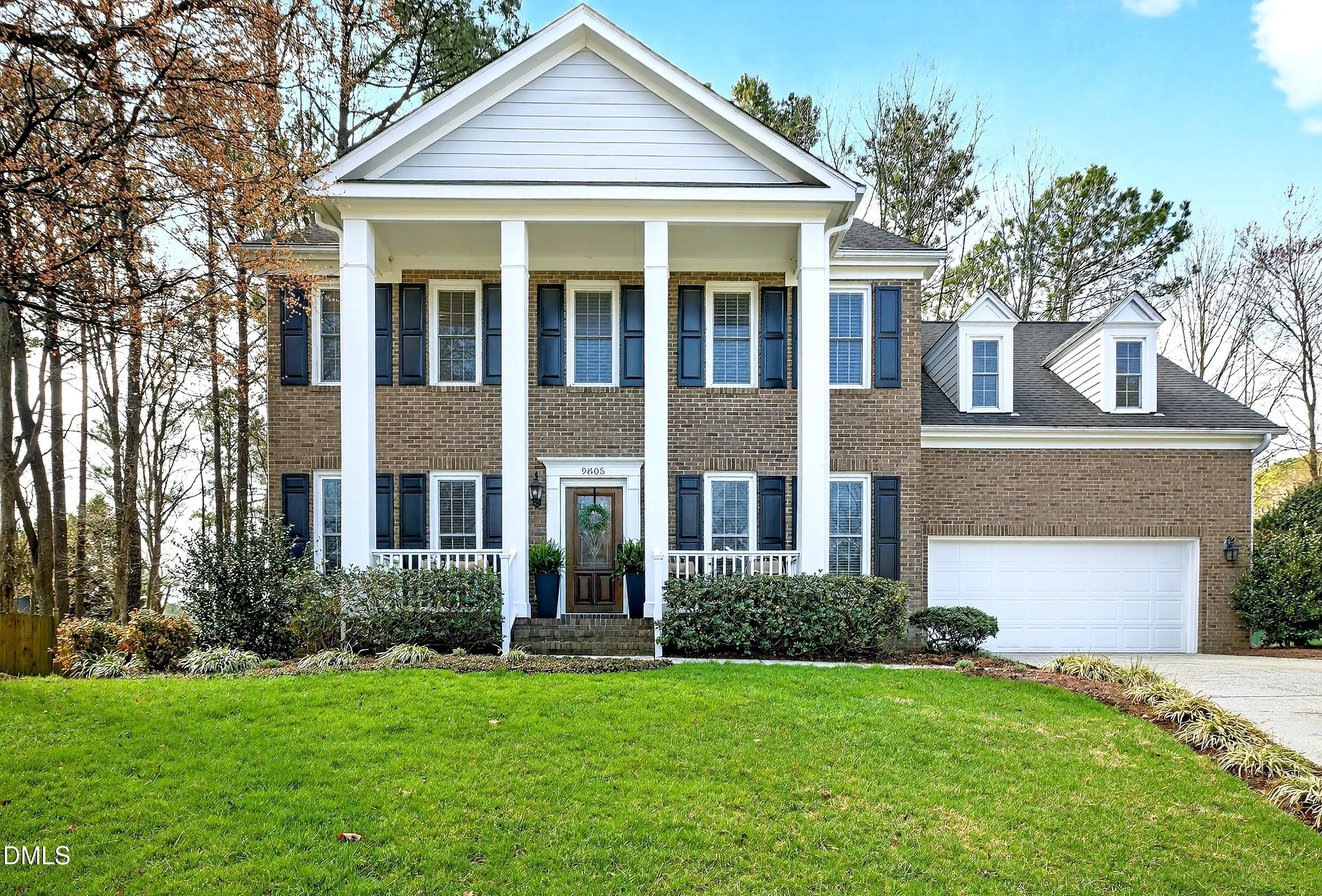 9805 Rockledge Drive