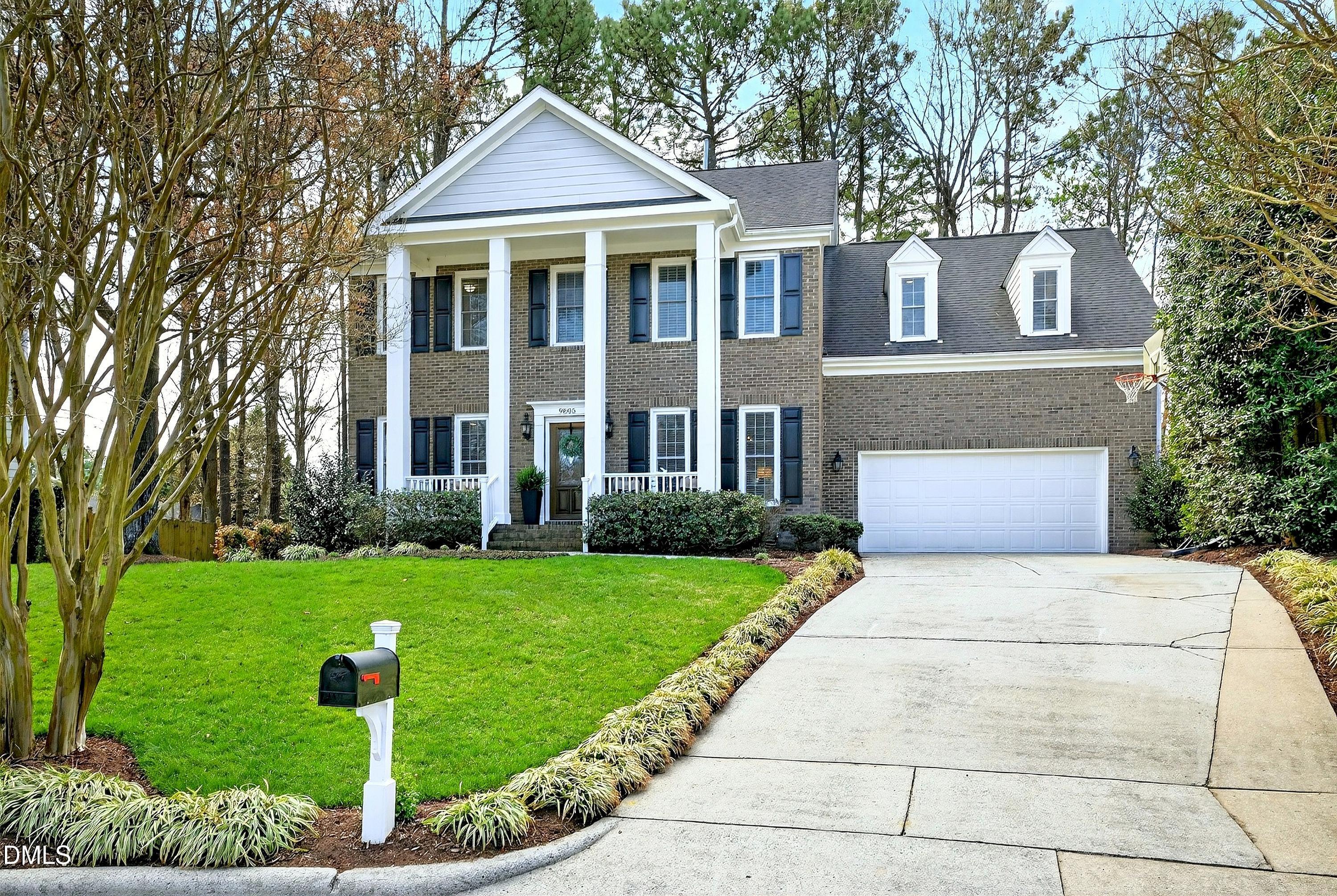 9805 Rockledge Drive