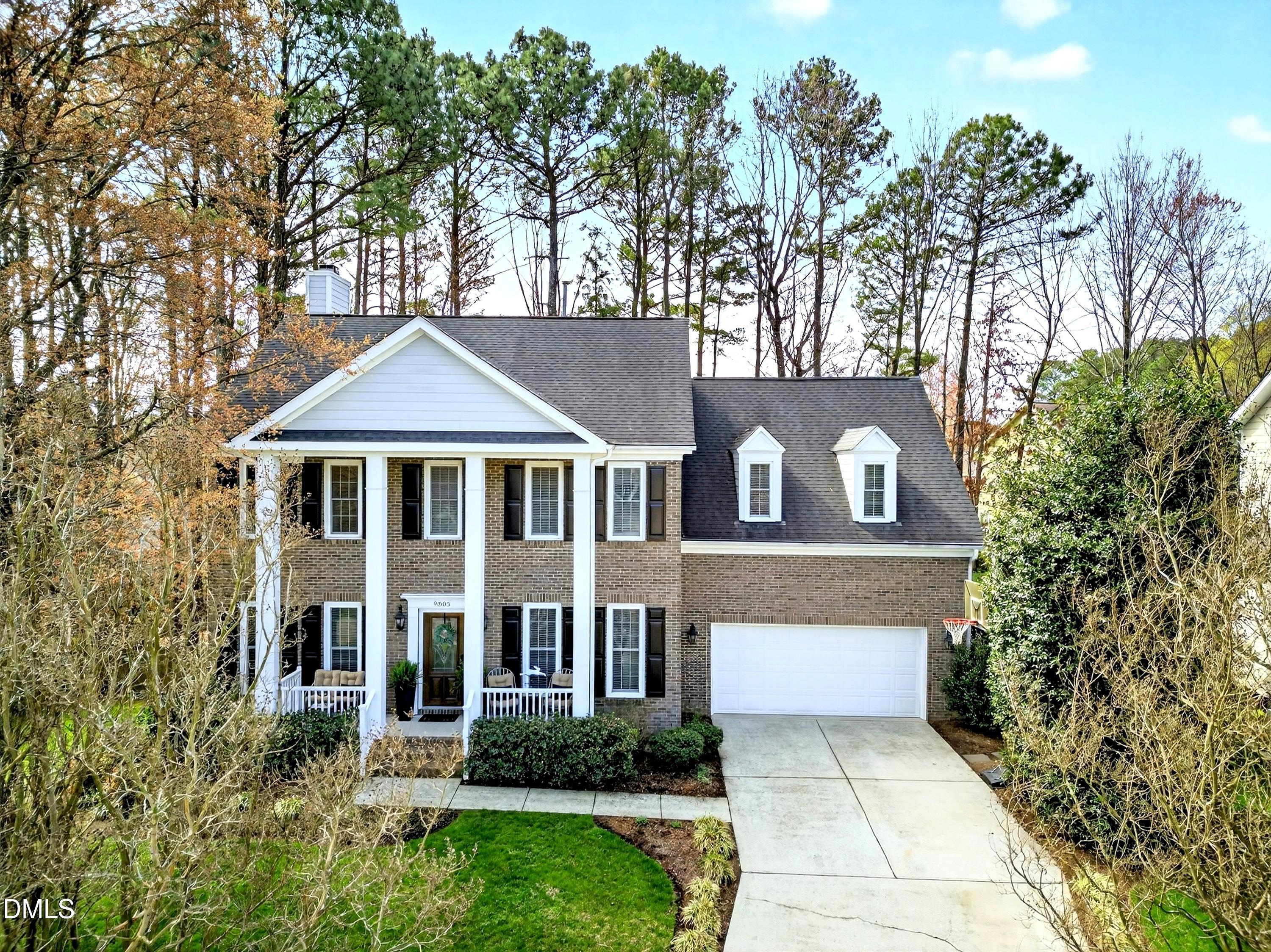 9805 Rockledge Drive