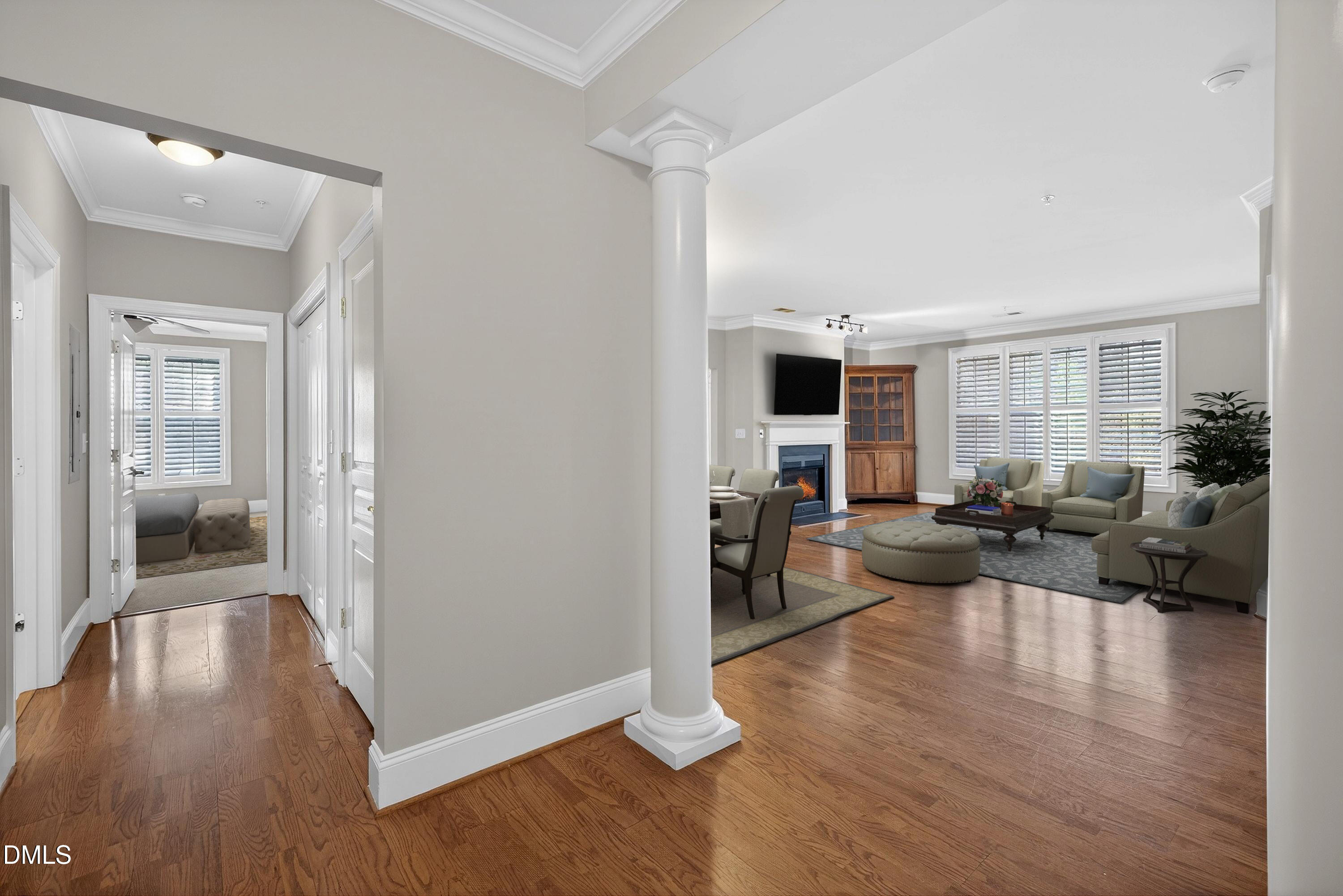 3920 Essex Garden Lane # 202