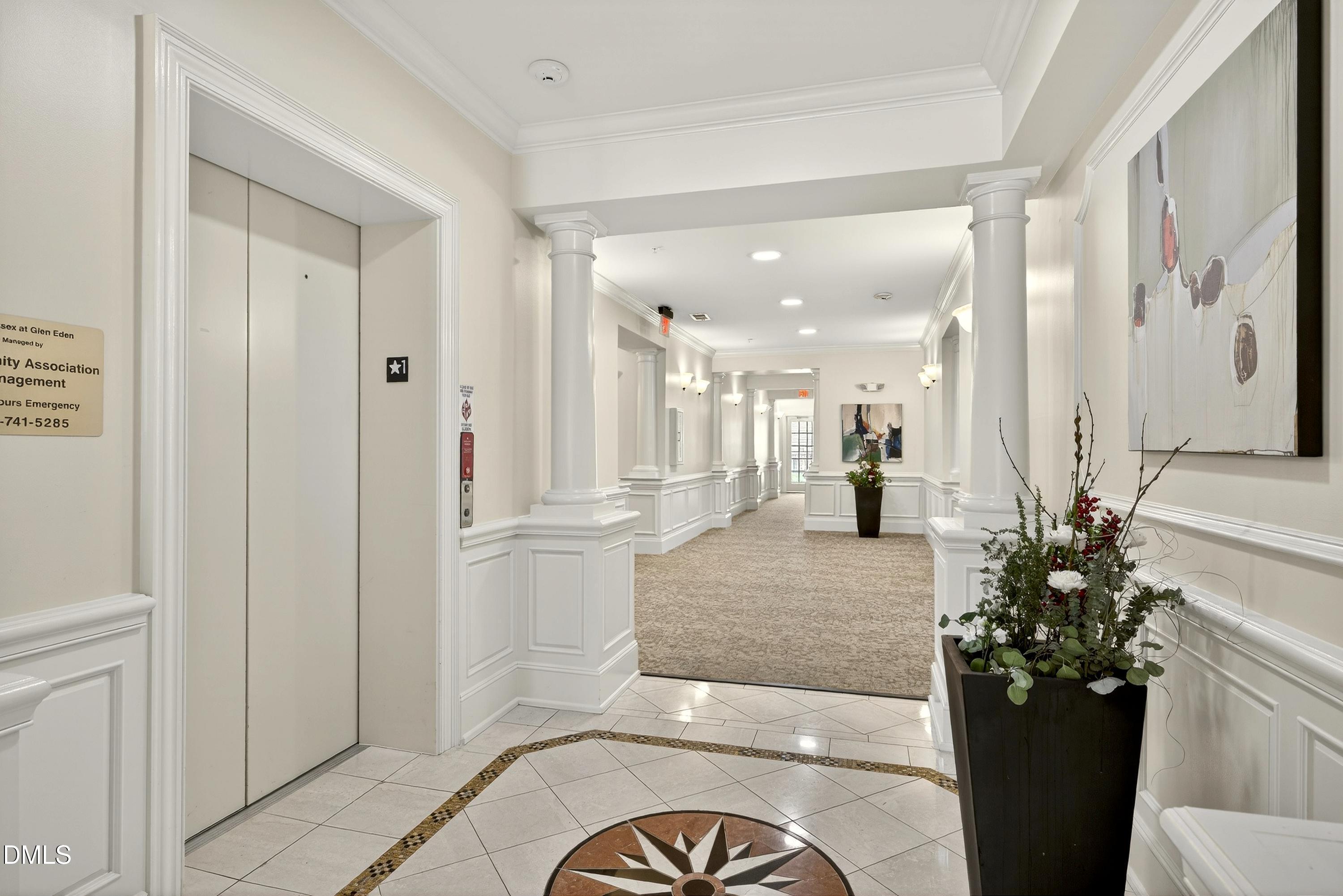 3920 Essex Garden Lane # 202