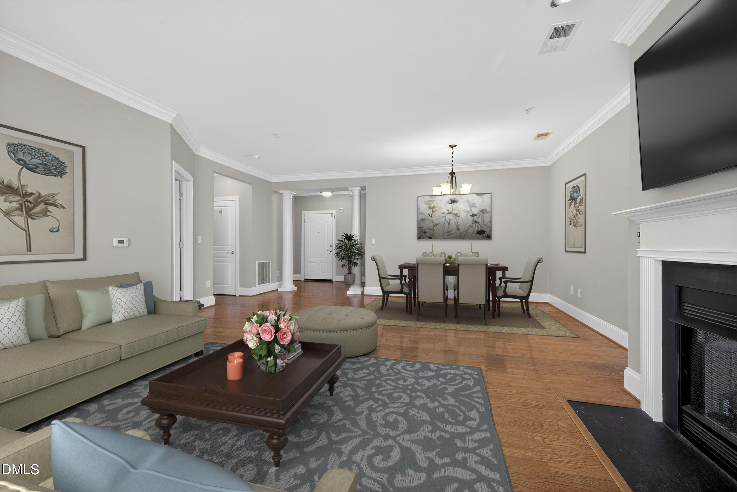 3920 Essex Garden Lane # 202