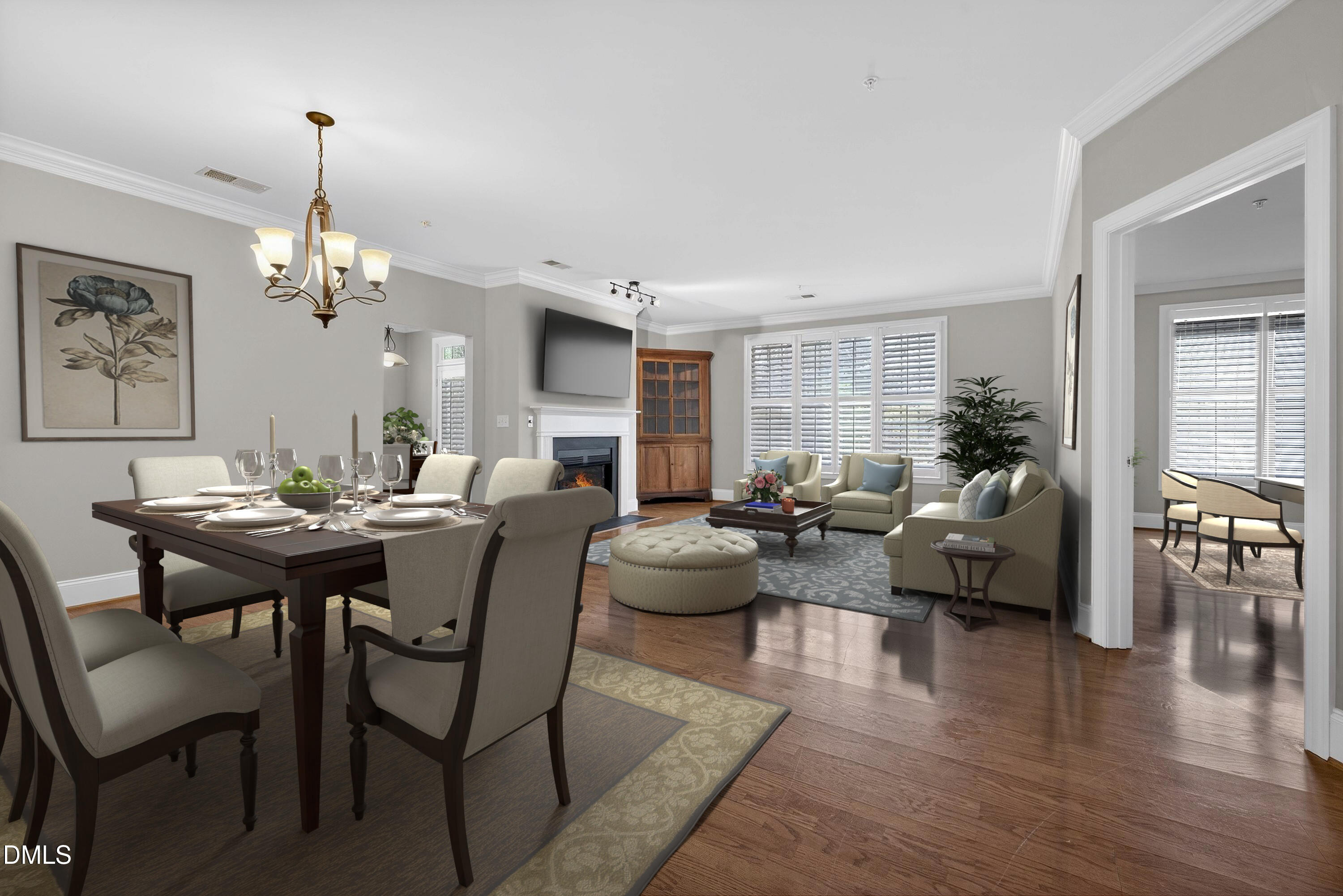 3920 Essex Garden Lane # 202