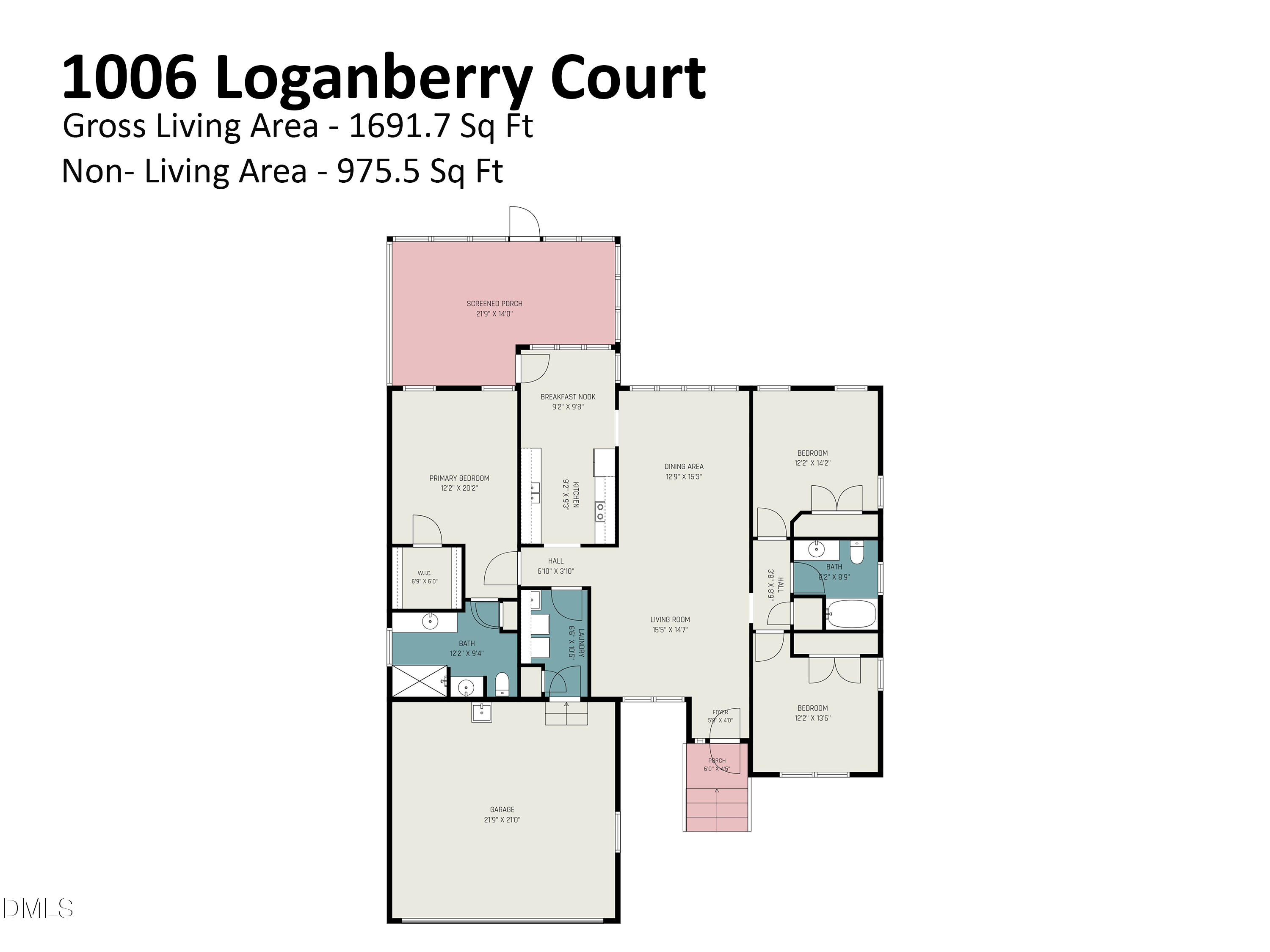 1006 Loganberry Court