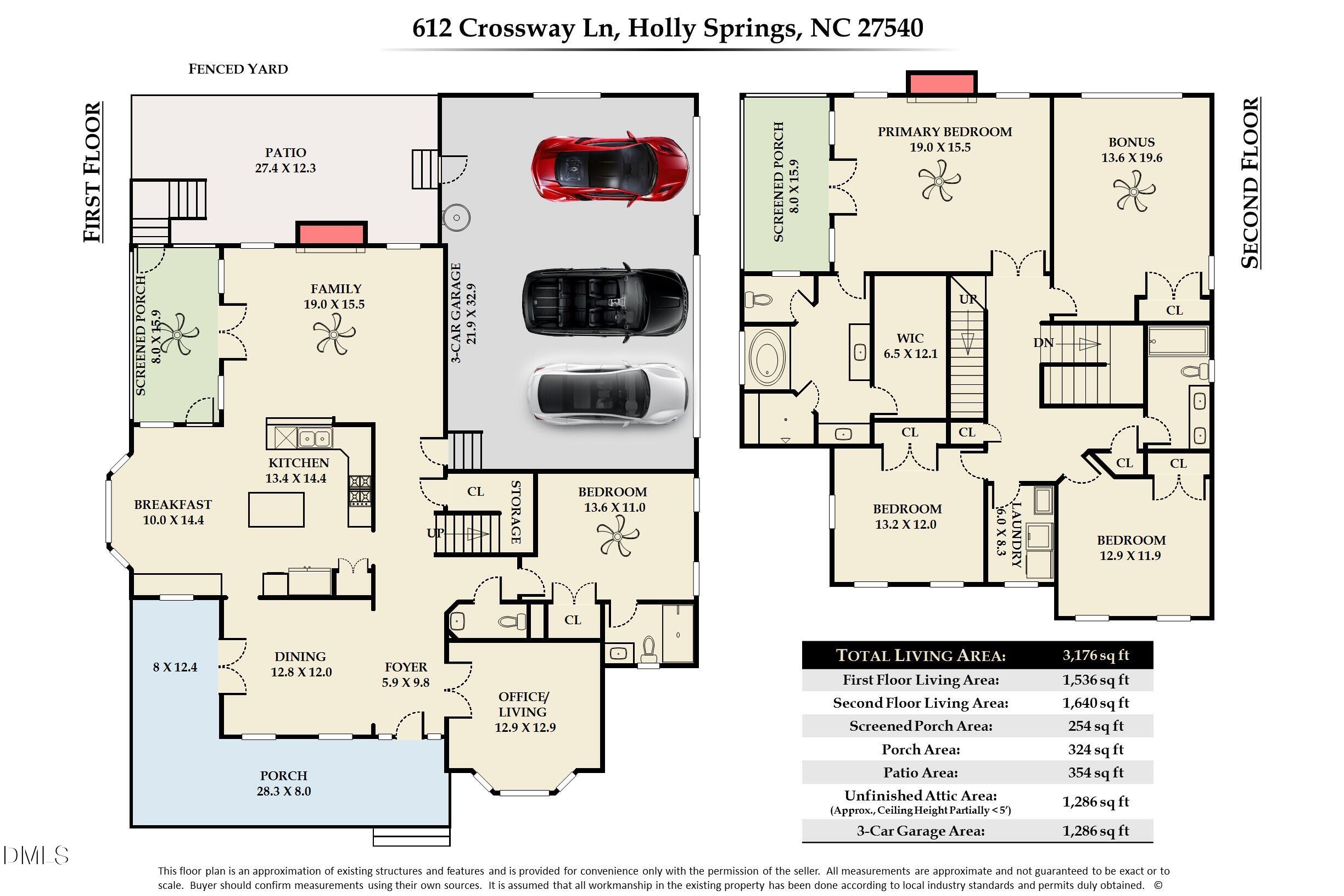 612 Crossway Lane