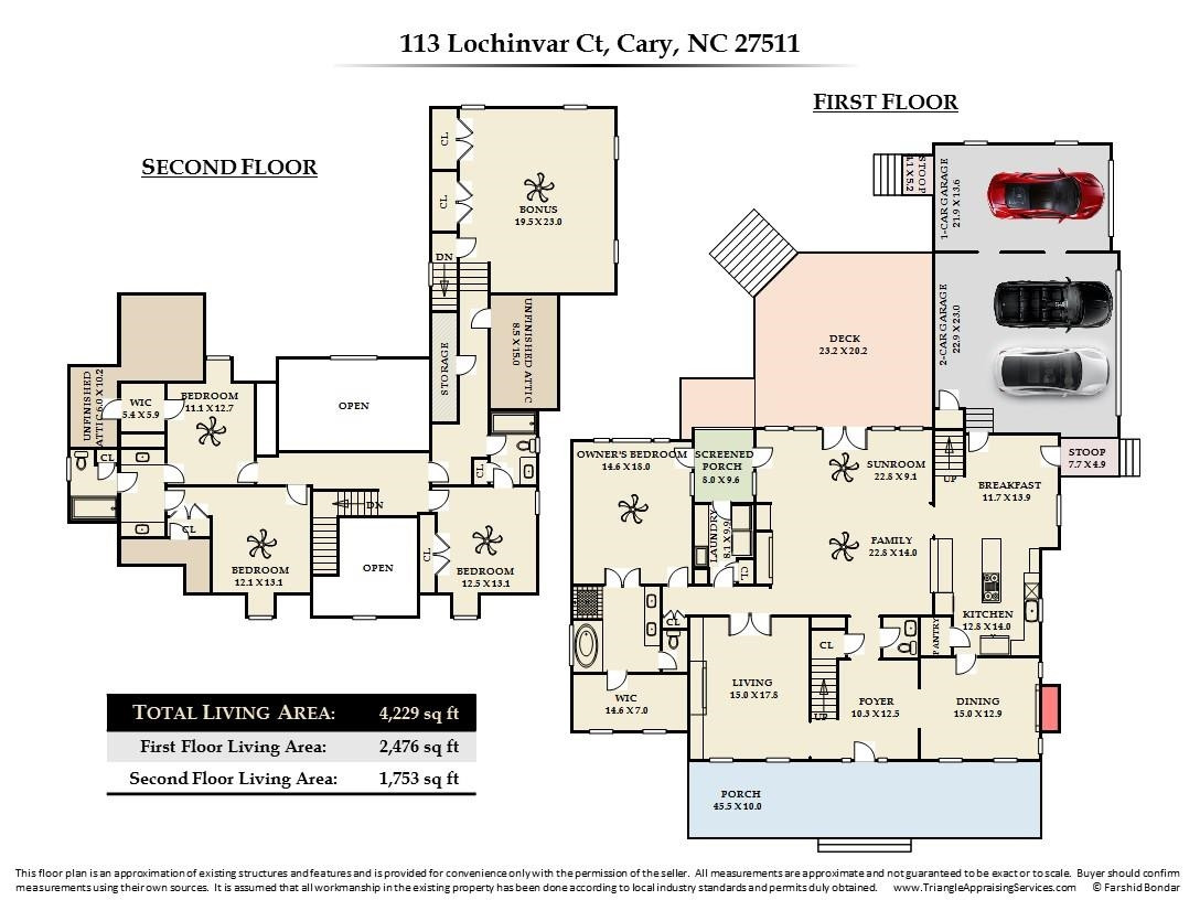 113 Lochinvar Court