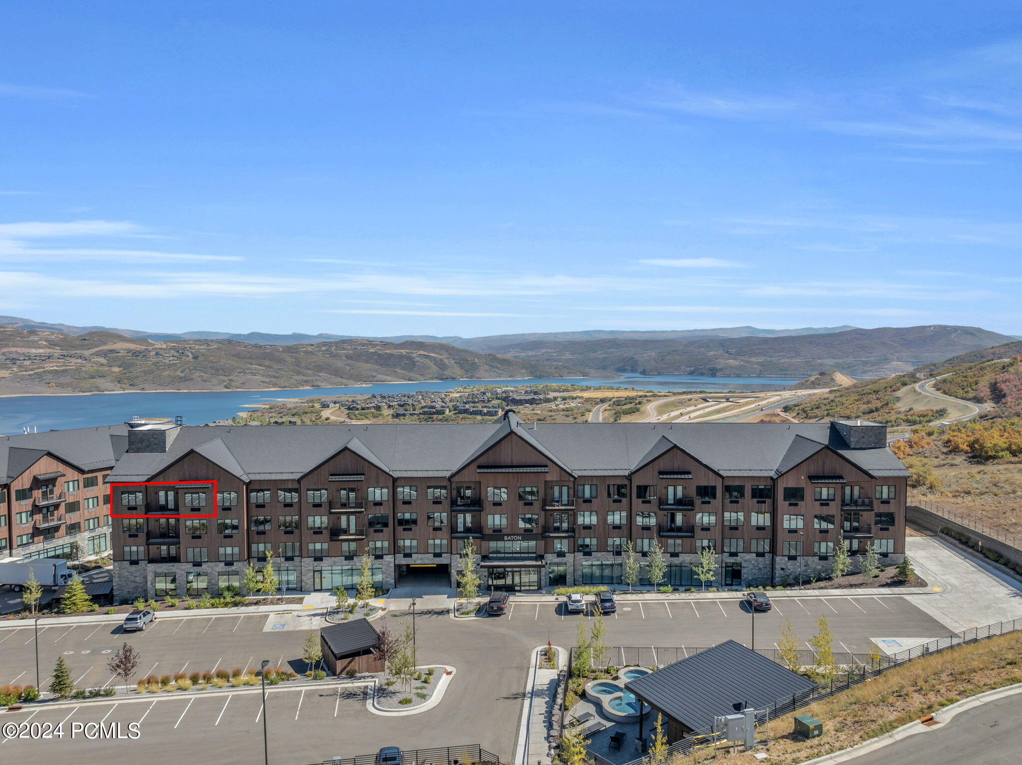 2303 Deer Hollow Road, 1333 & 1334