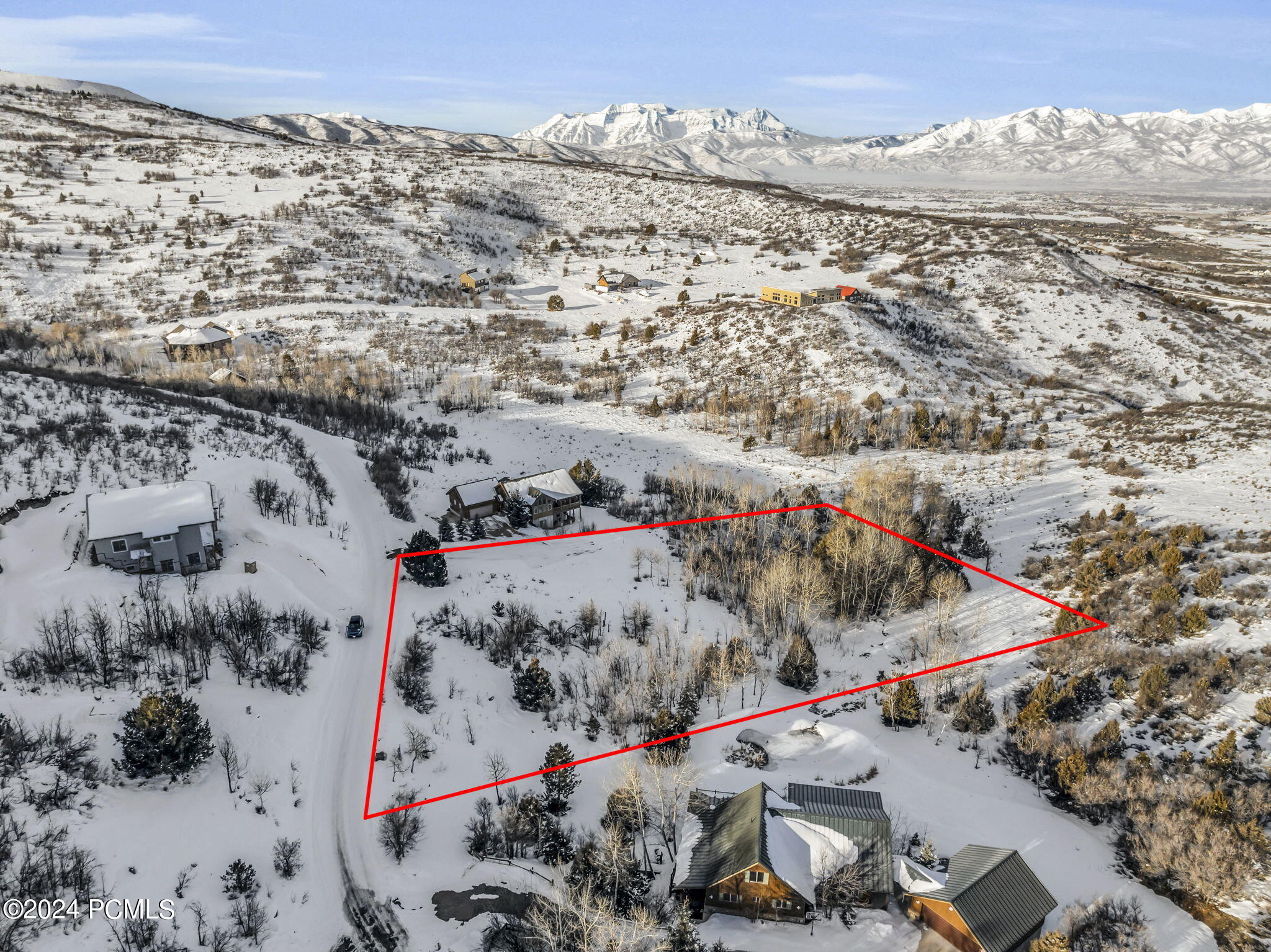 1684 S Beaver Bench Road
