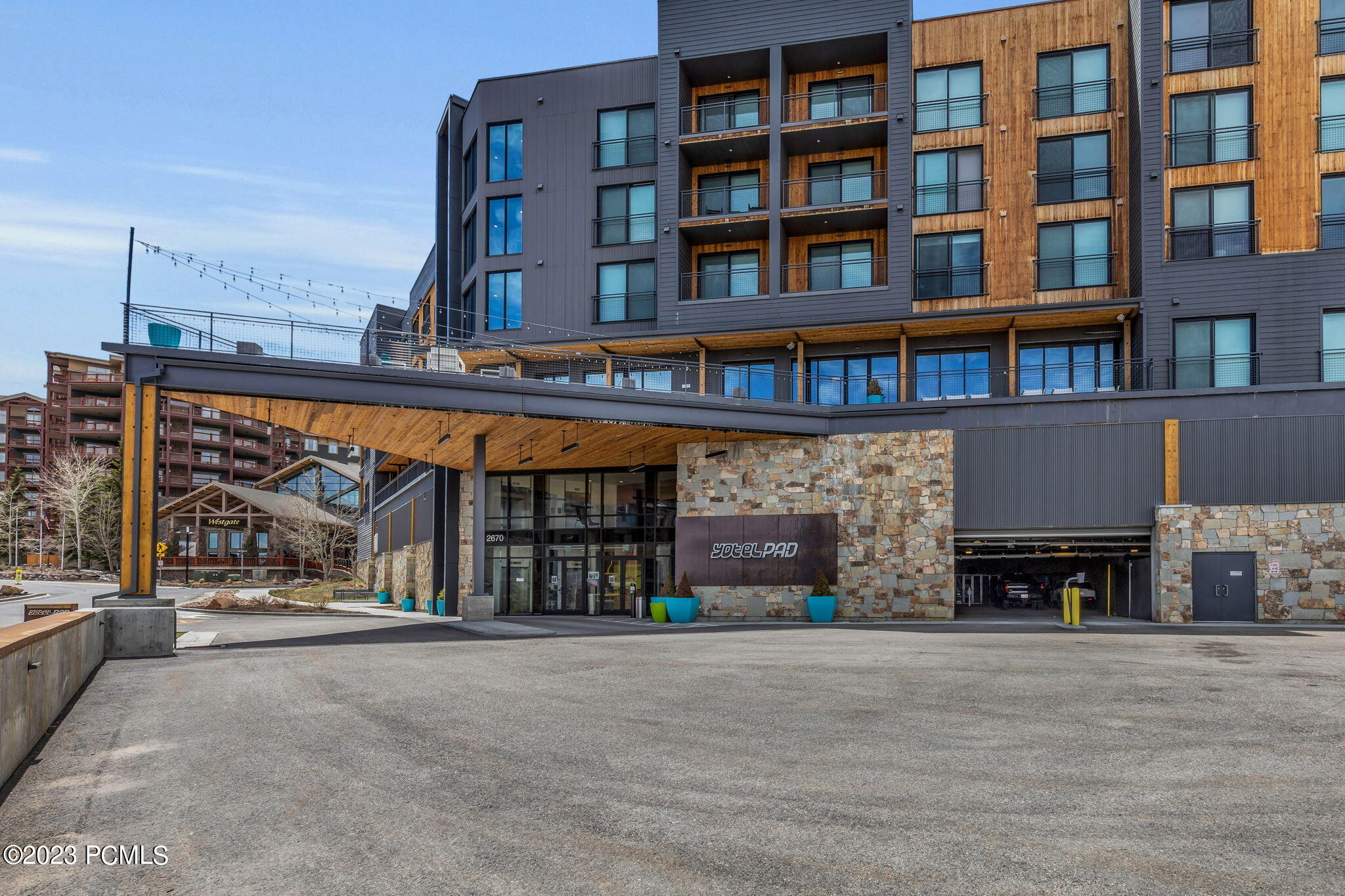 2670 W Canyons Resort Drive, 209