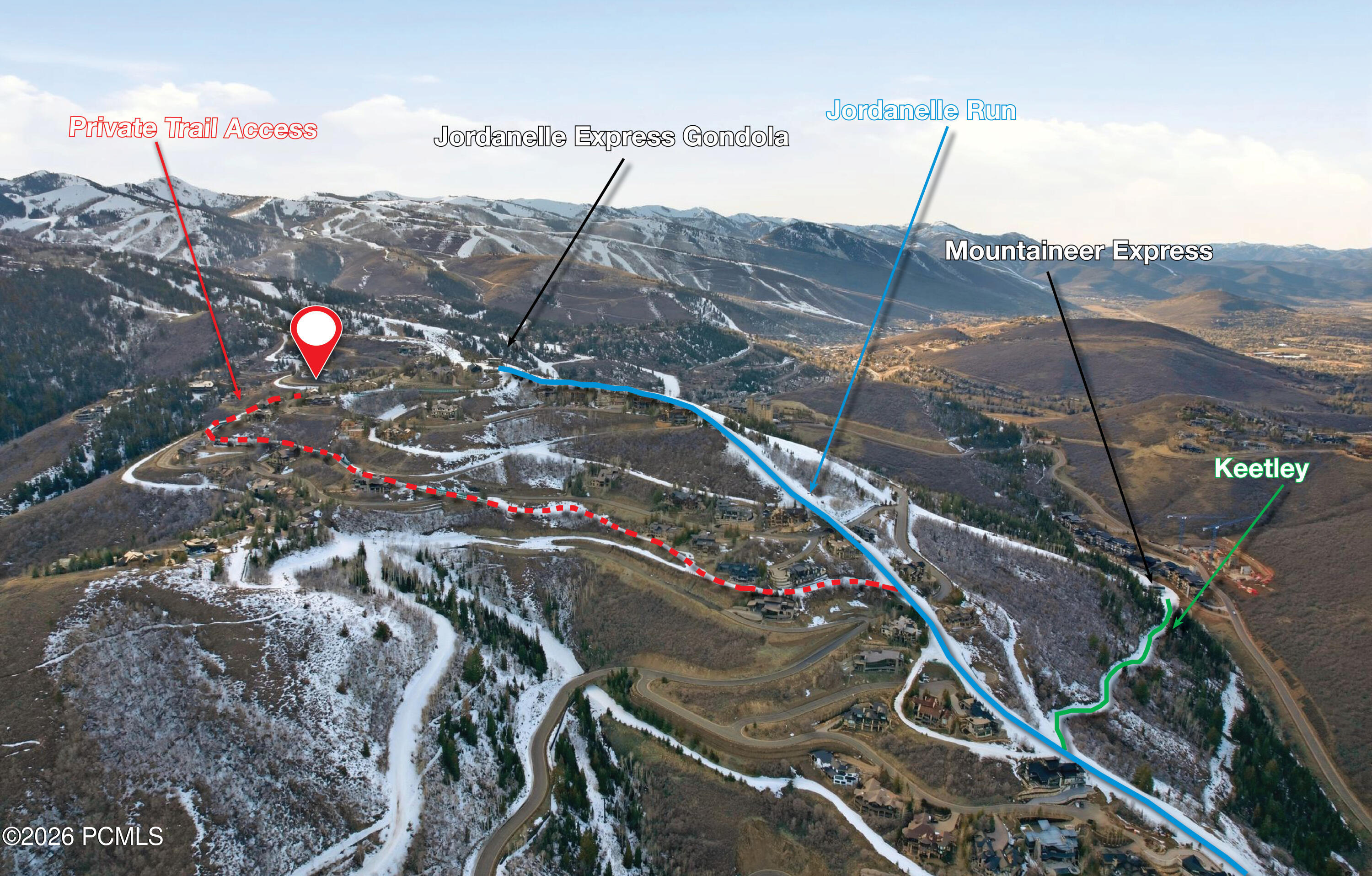 9968 Summit View Drive