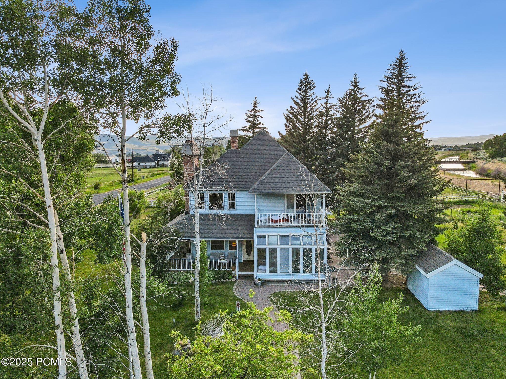 455 E Boulderville Road