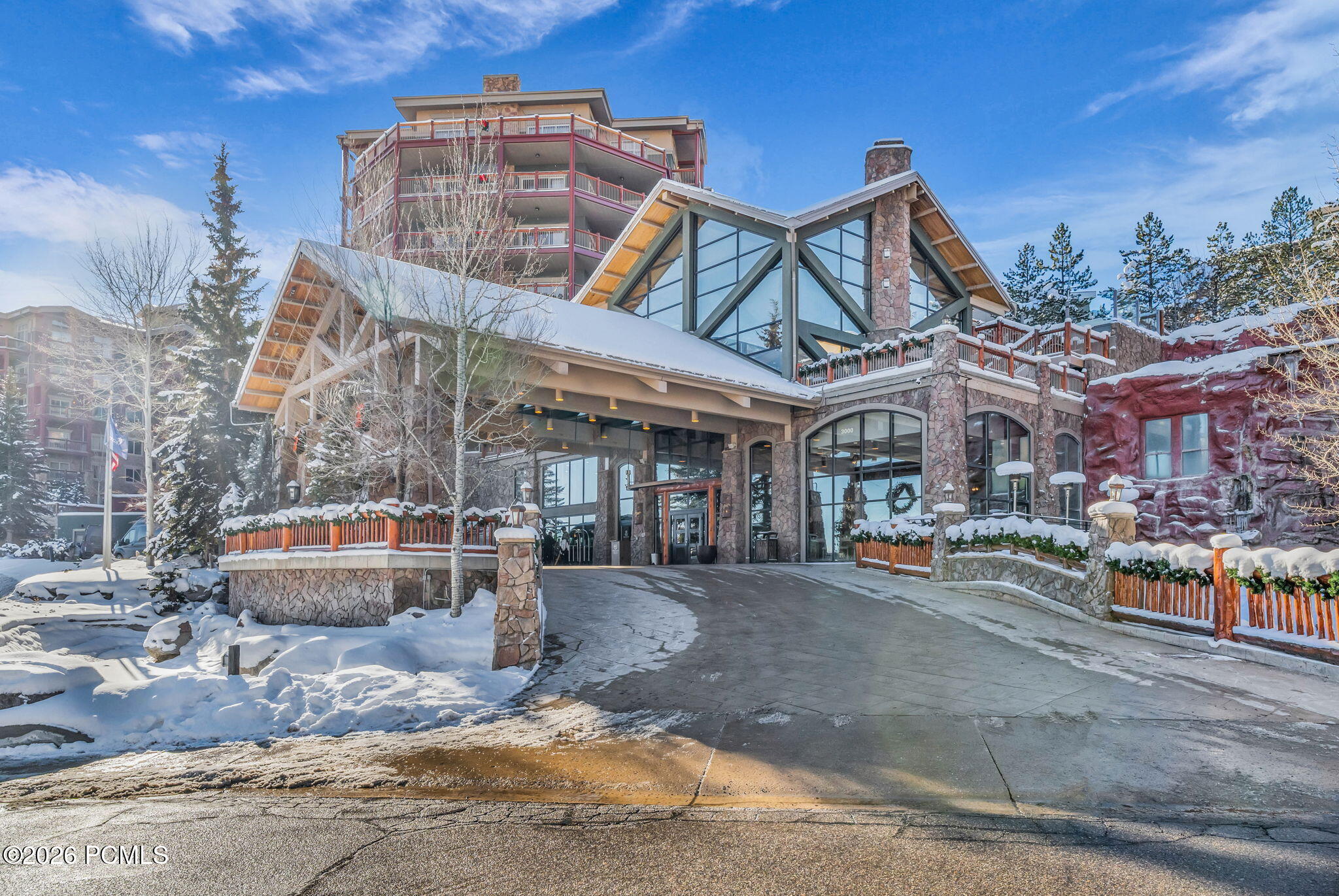3000 Canyons Resort Drive, 3616