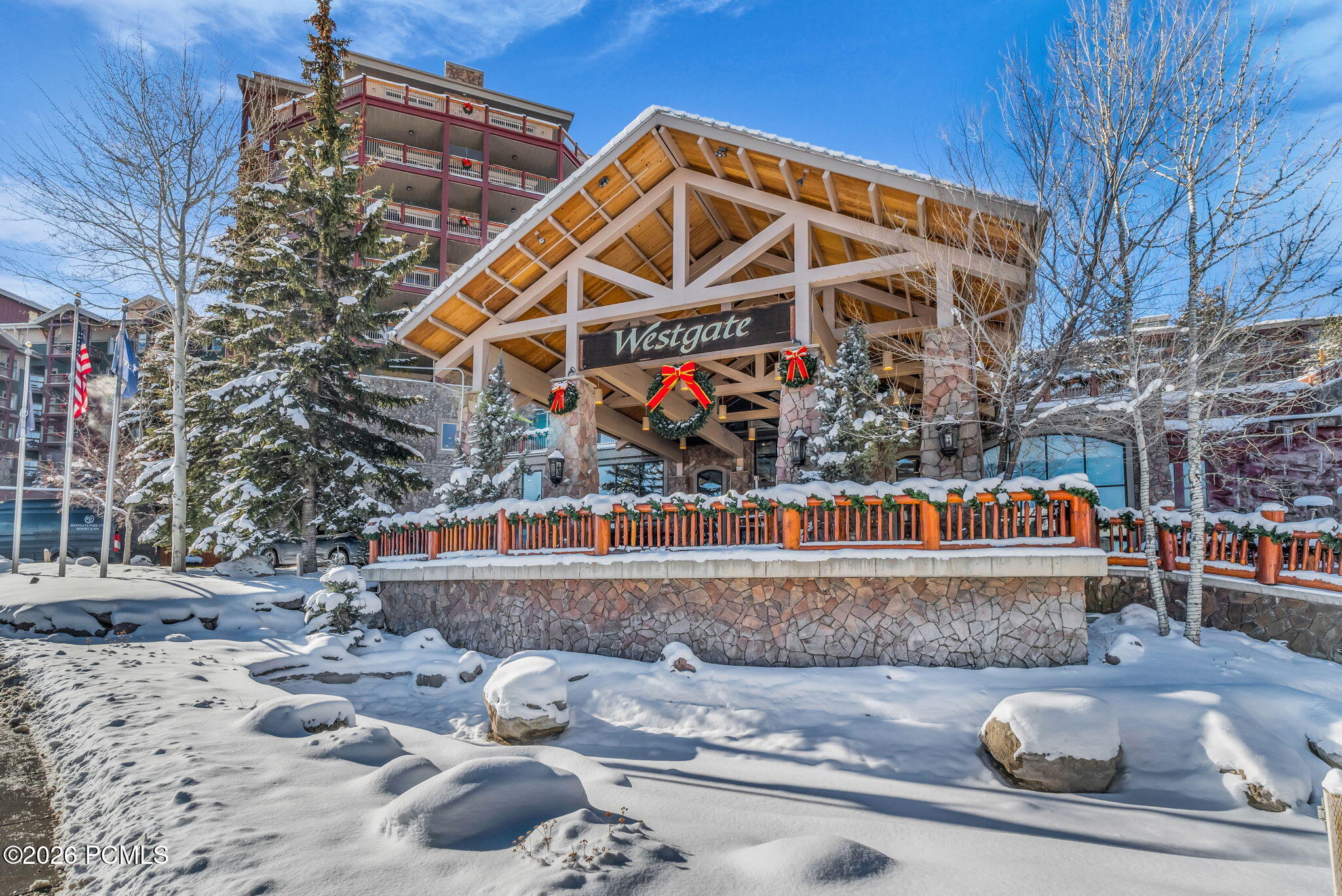 3000 Canyons Resort Drive, 3616