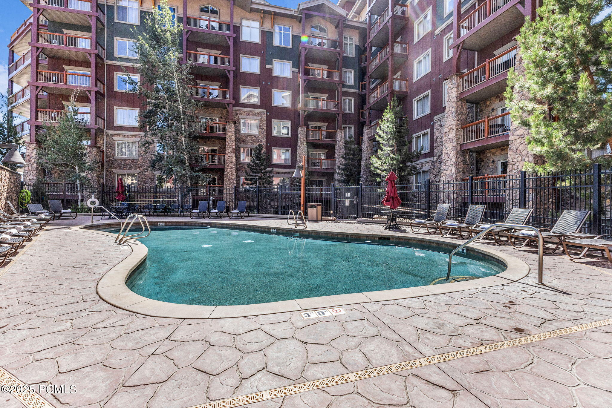 3000 Canyons Resort Drive, 3616