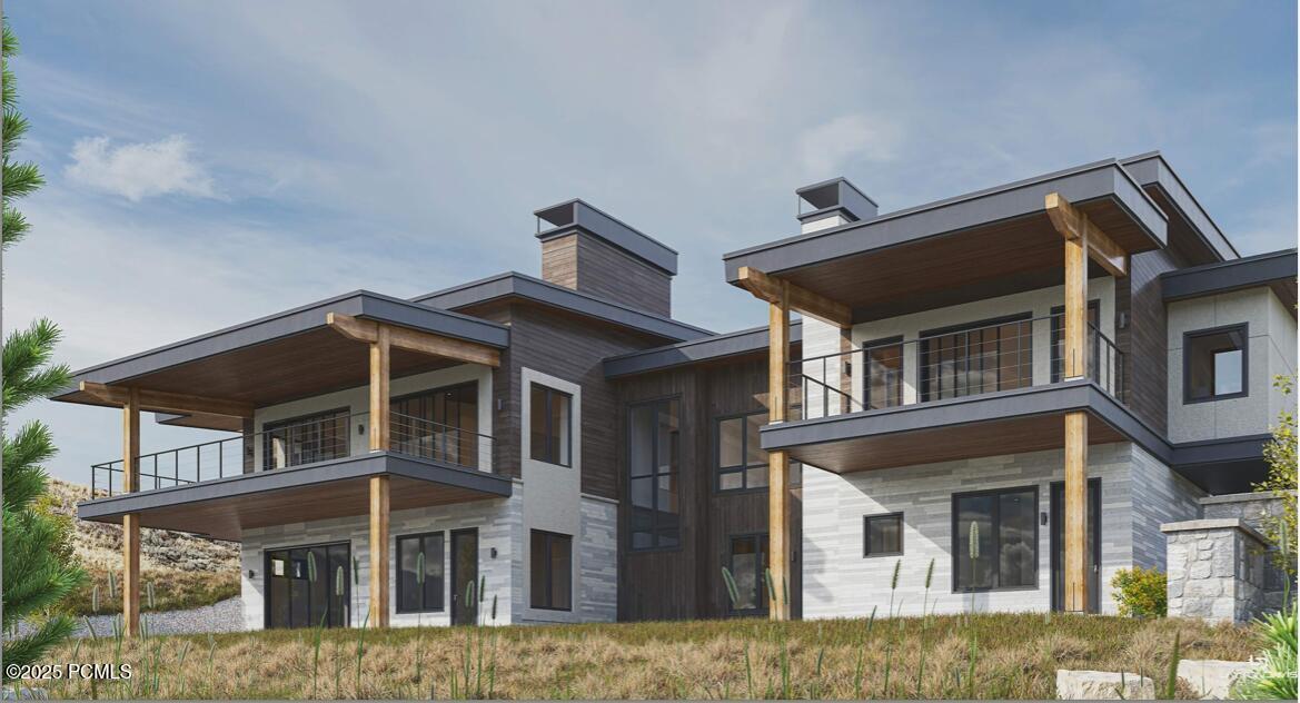 203 W Peace Tree Trail