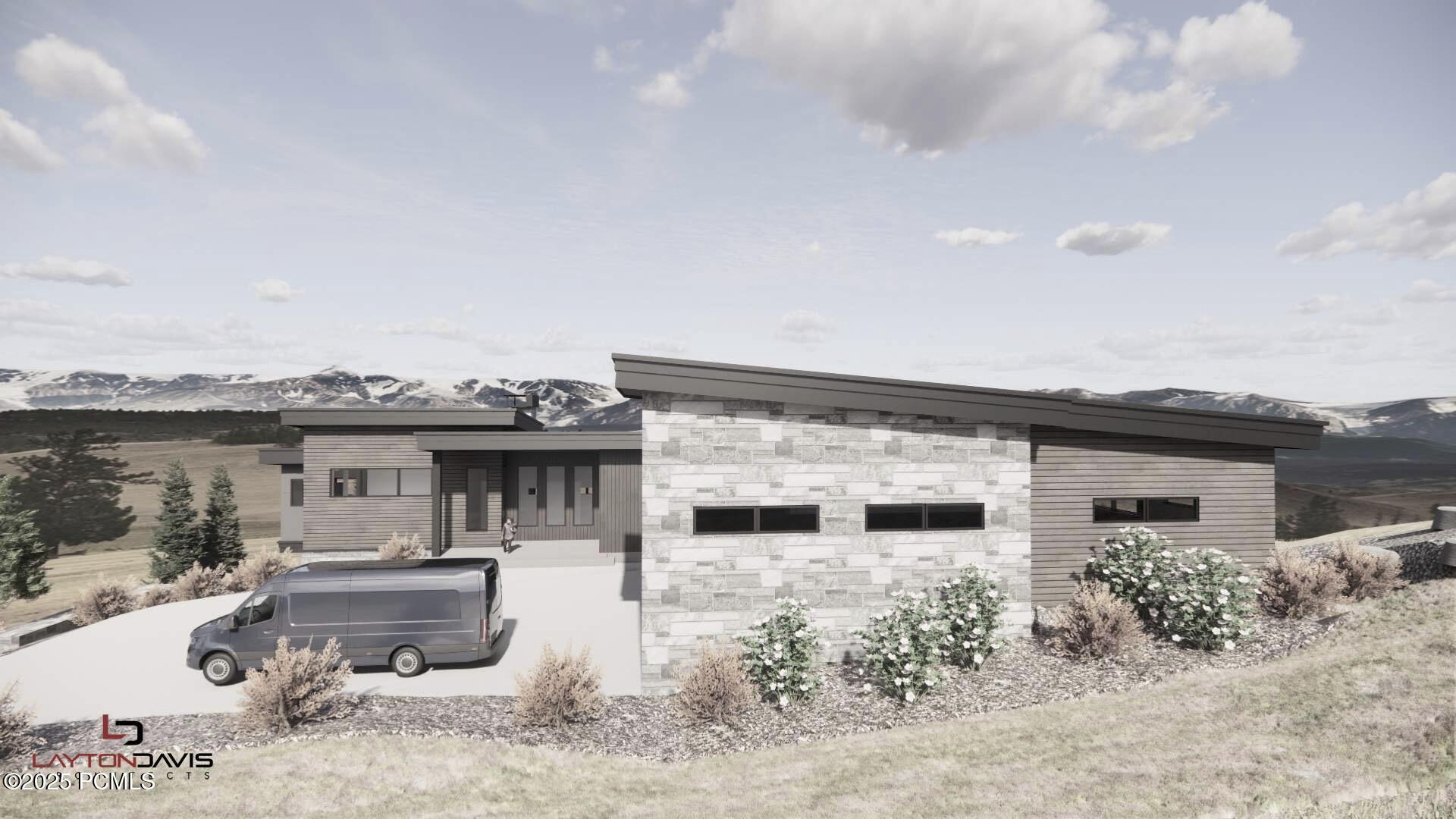 203 W Peace Tree Trail