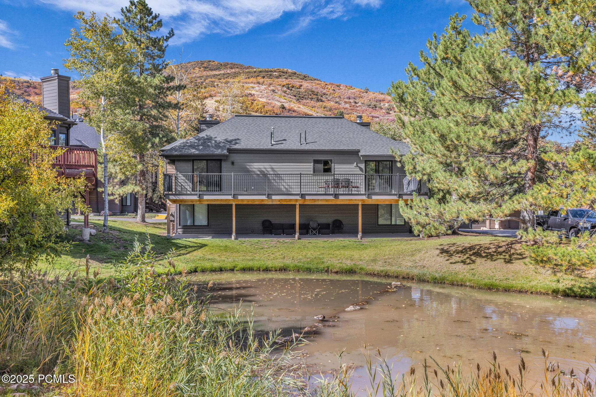 2100 Canyons Resort Drive, 5-A