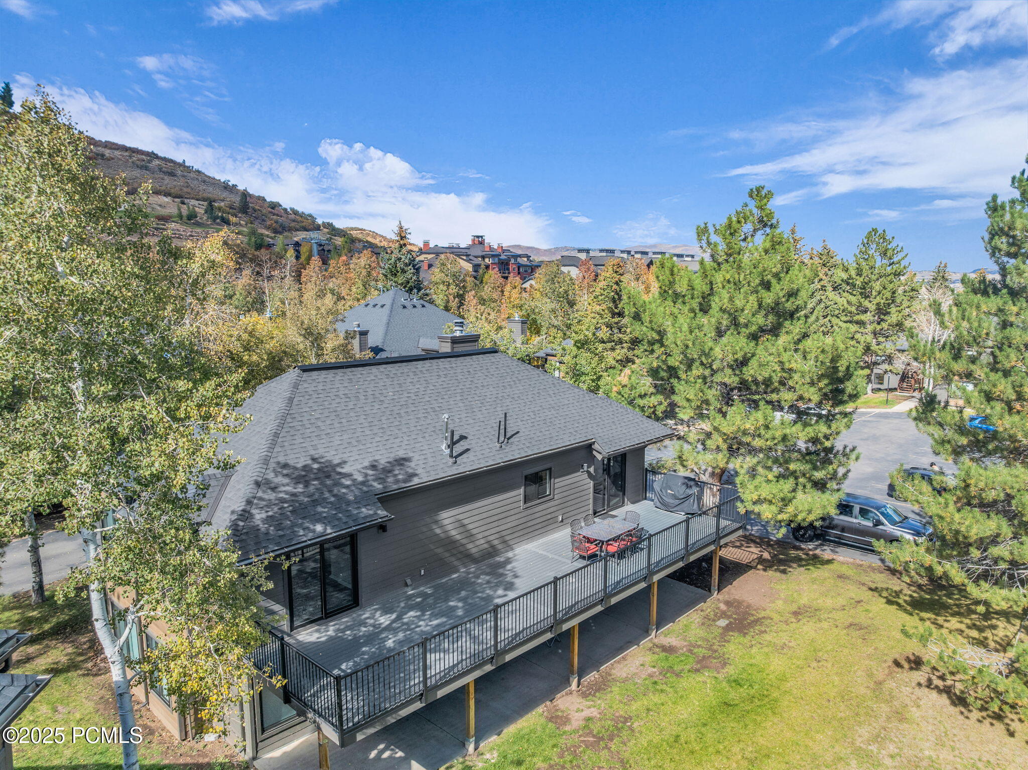 2100 Canyons Resort Drive, 5-A