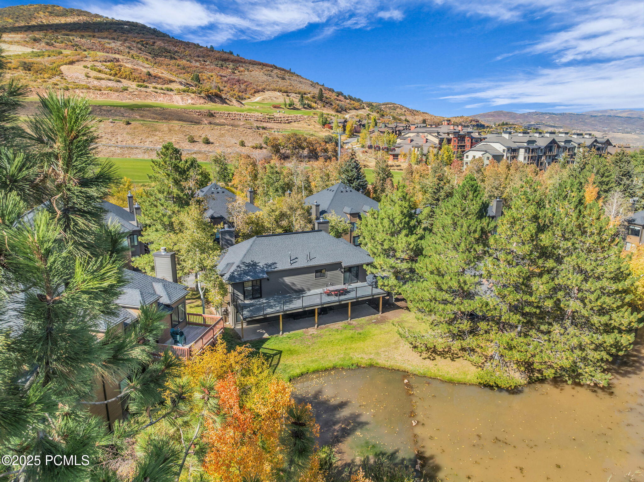 2100 Canyons Resort Drive, 5-A
