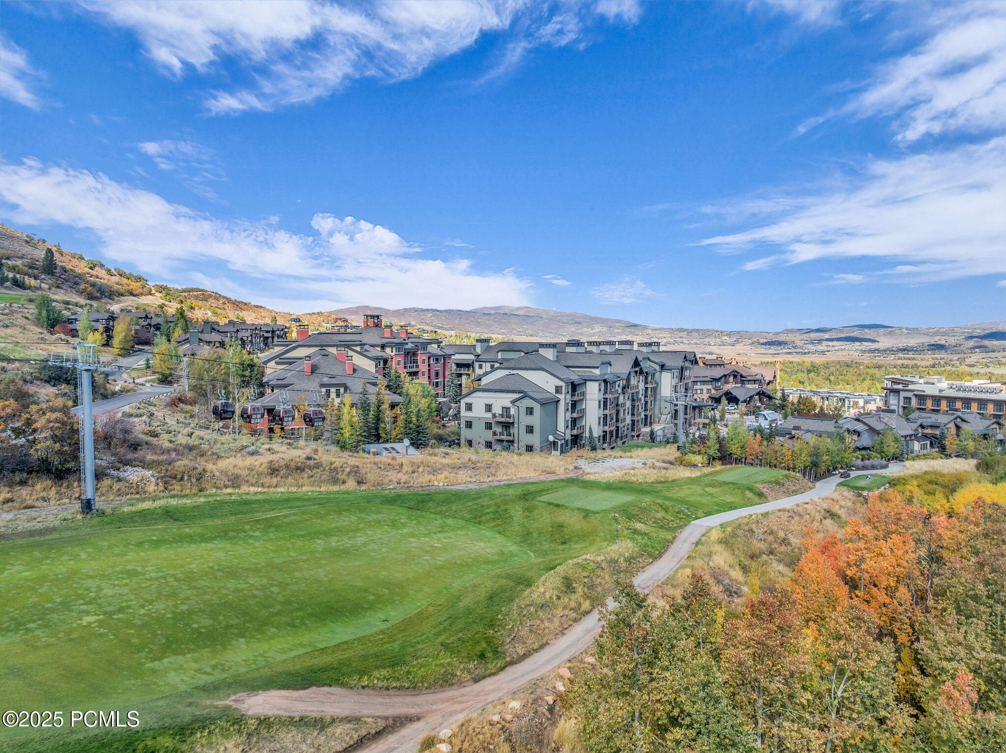 2100 Canyons Resort Drive, 5-A