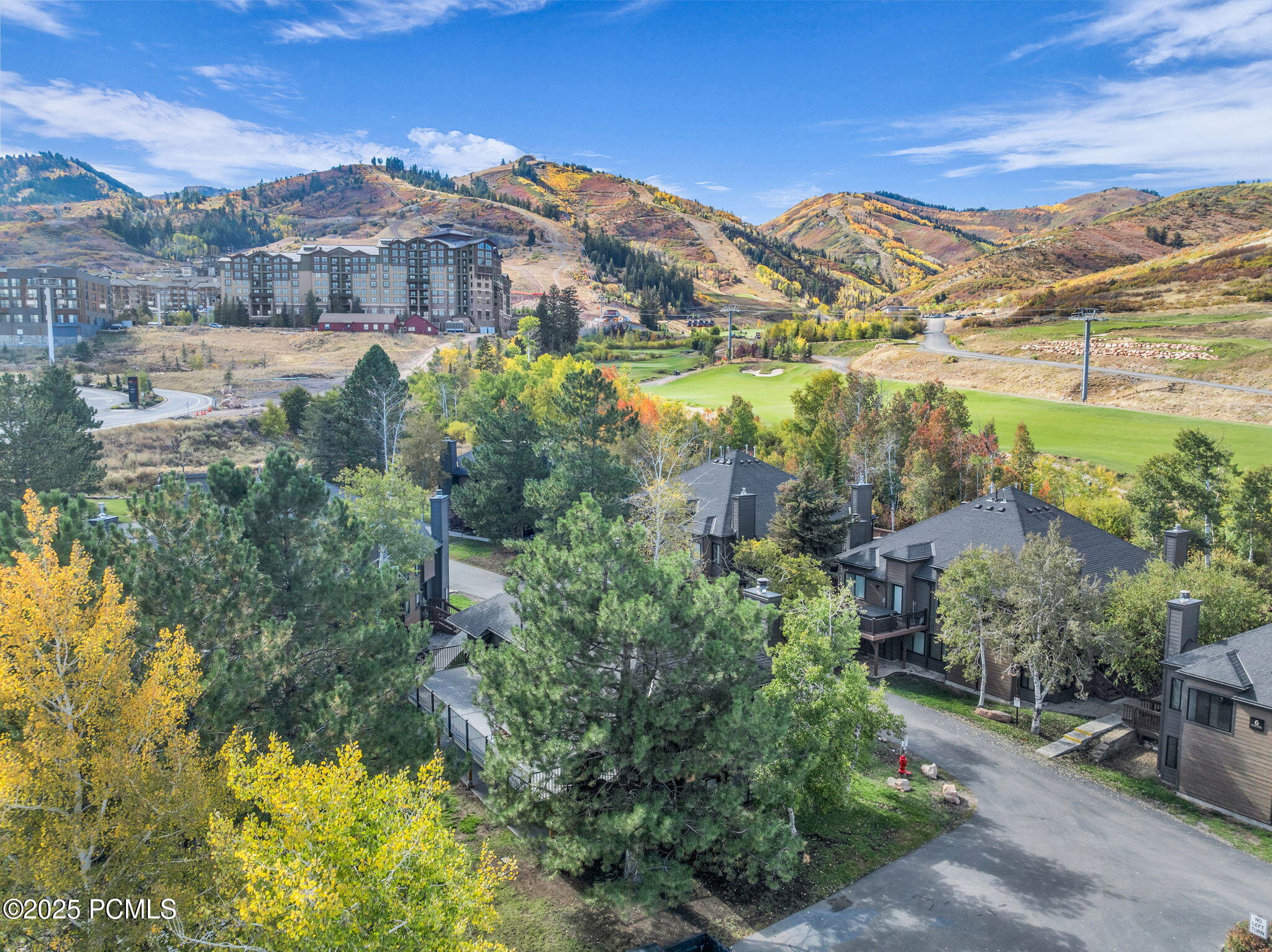 2100 Canyons Resort Drive, 5-A