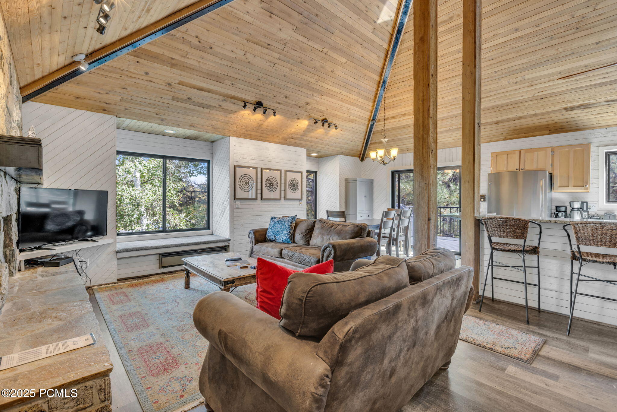 2100 Canyons Resort Drive, 5-A