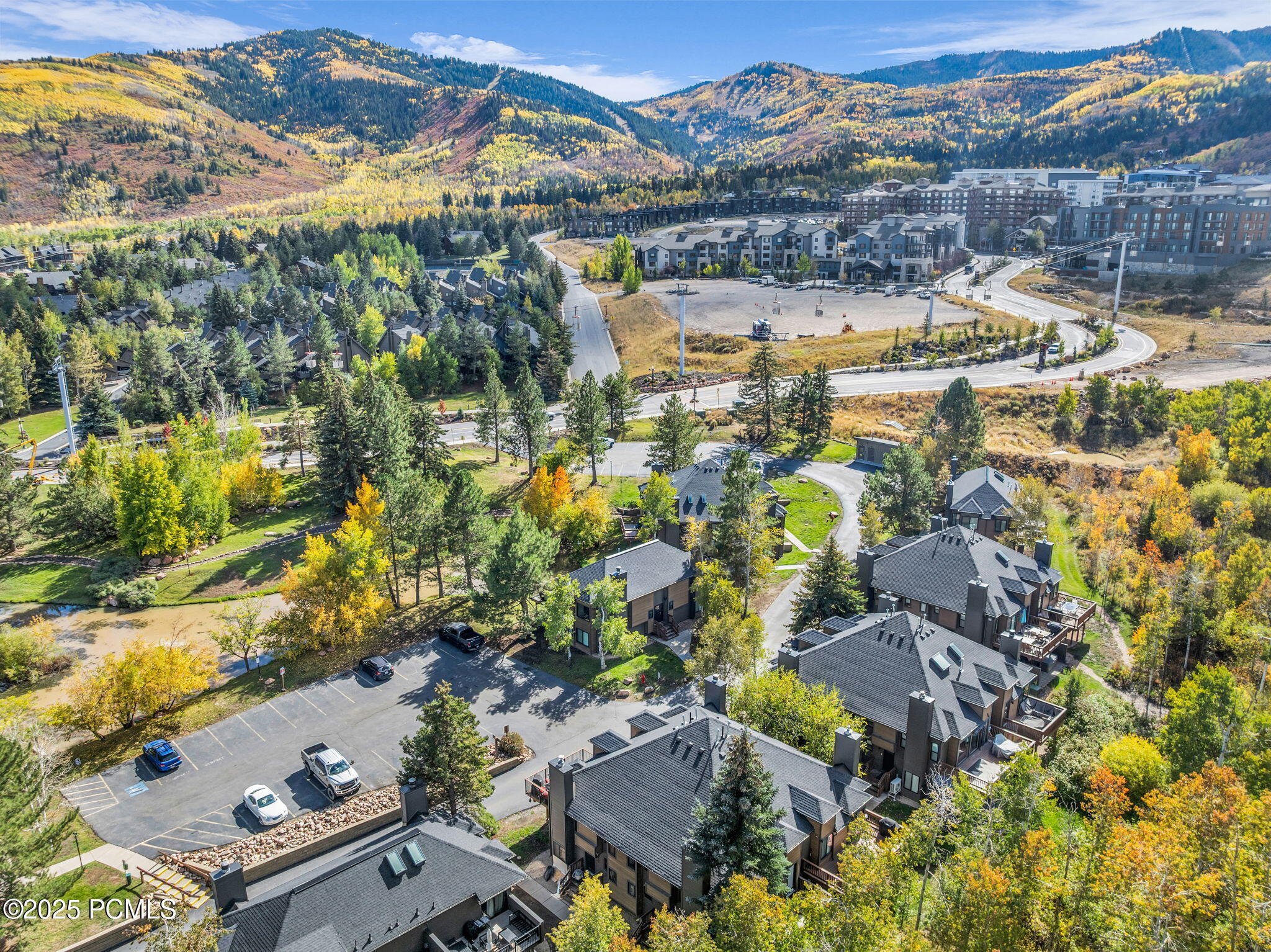 2100 Canyons Resort Drive, 5-A