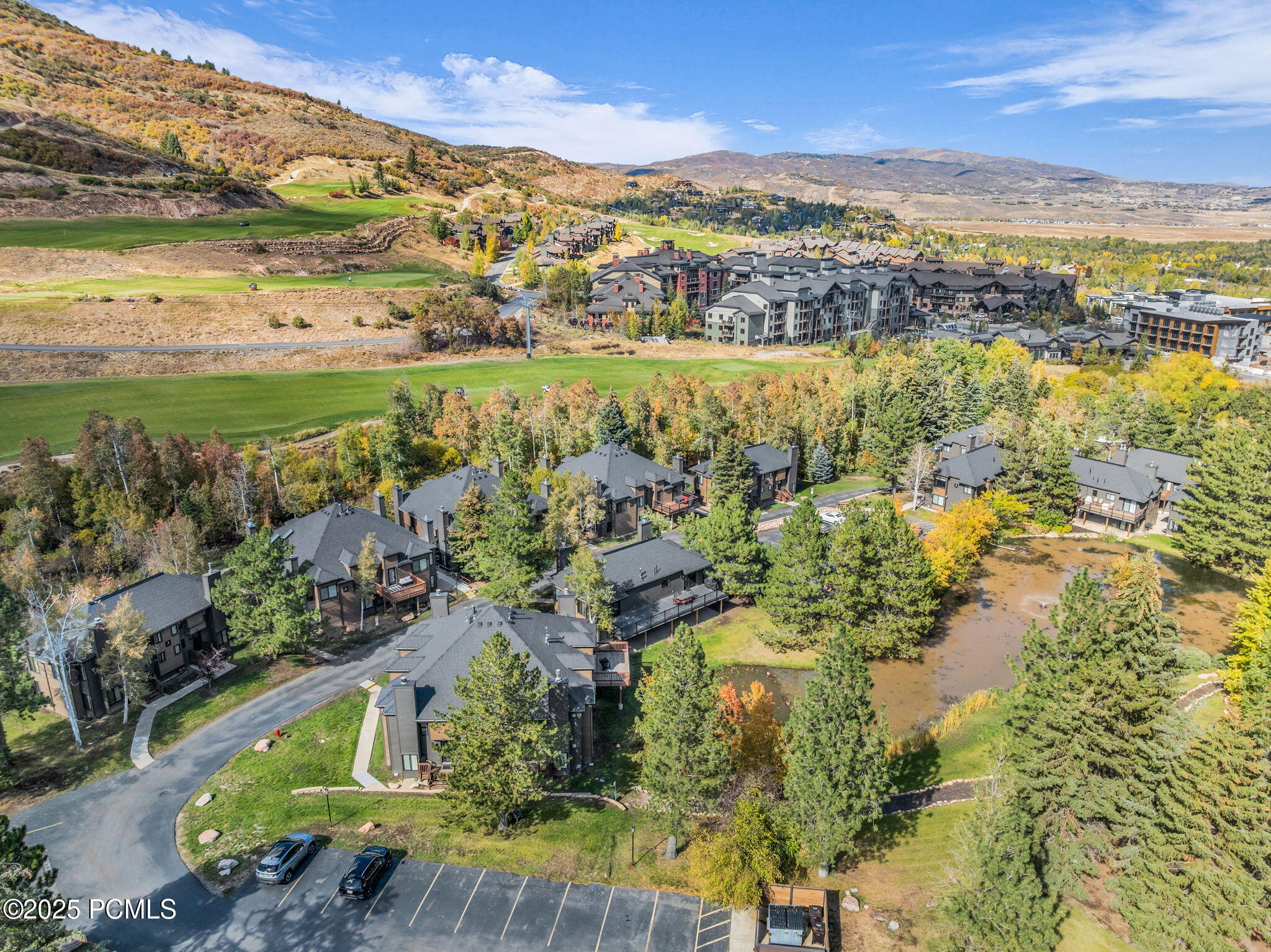 2100 Canyons Resort Drive, 5-A