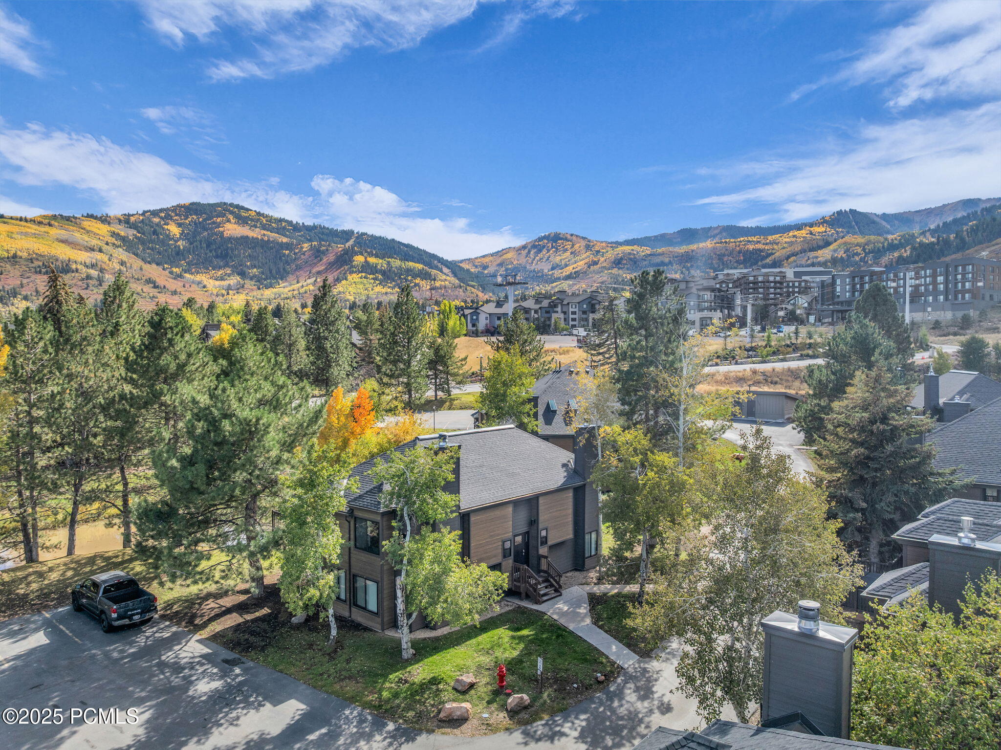 2100 Canyons Resort Drive, 5-A