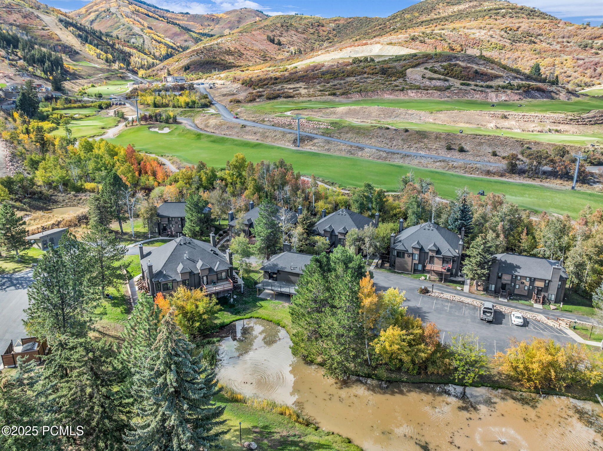 2100 Canyons Resort Drive, 5-A