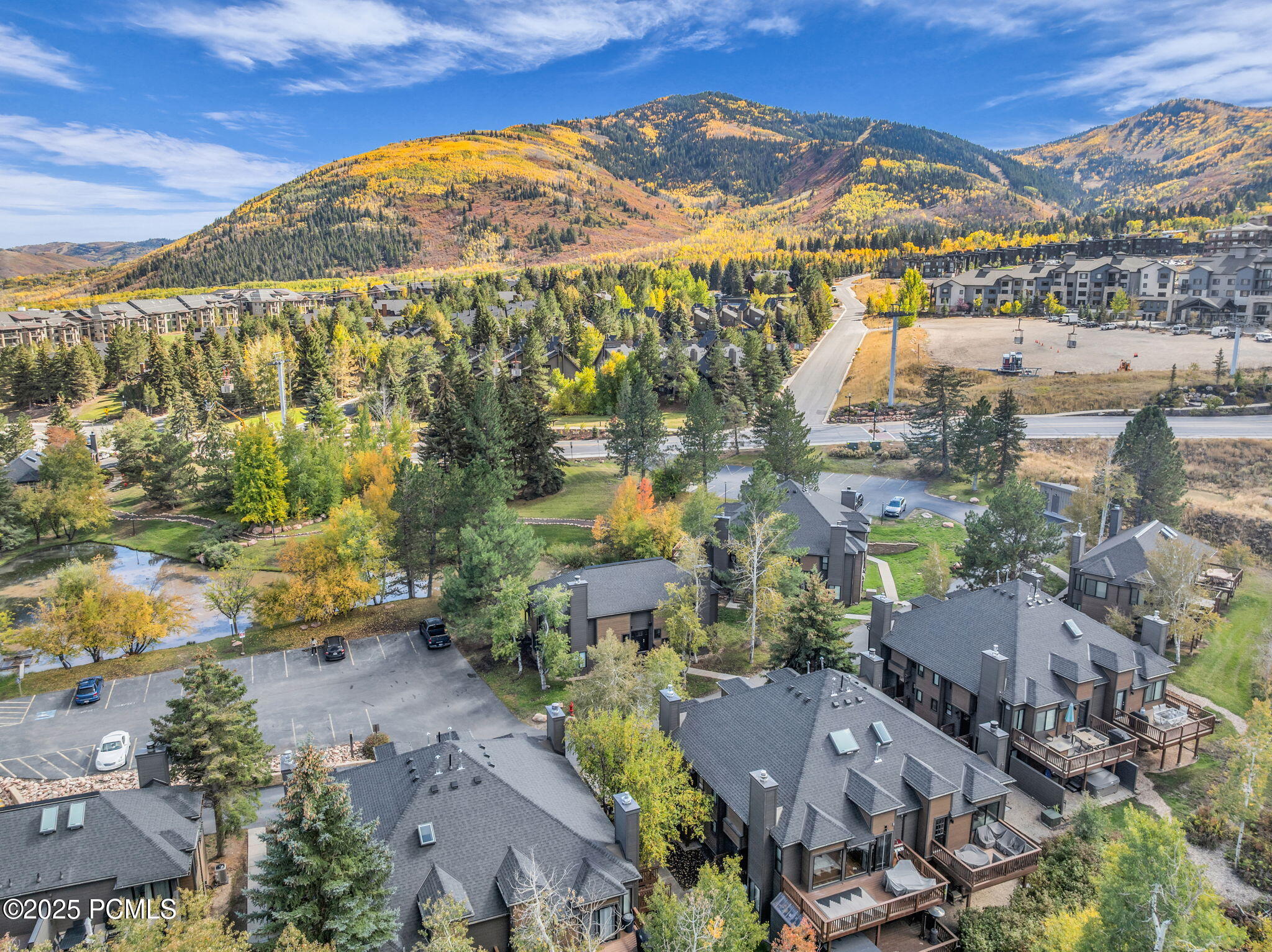 2100 Canyons Resort Drive, 5-A