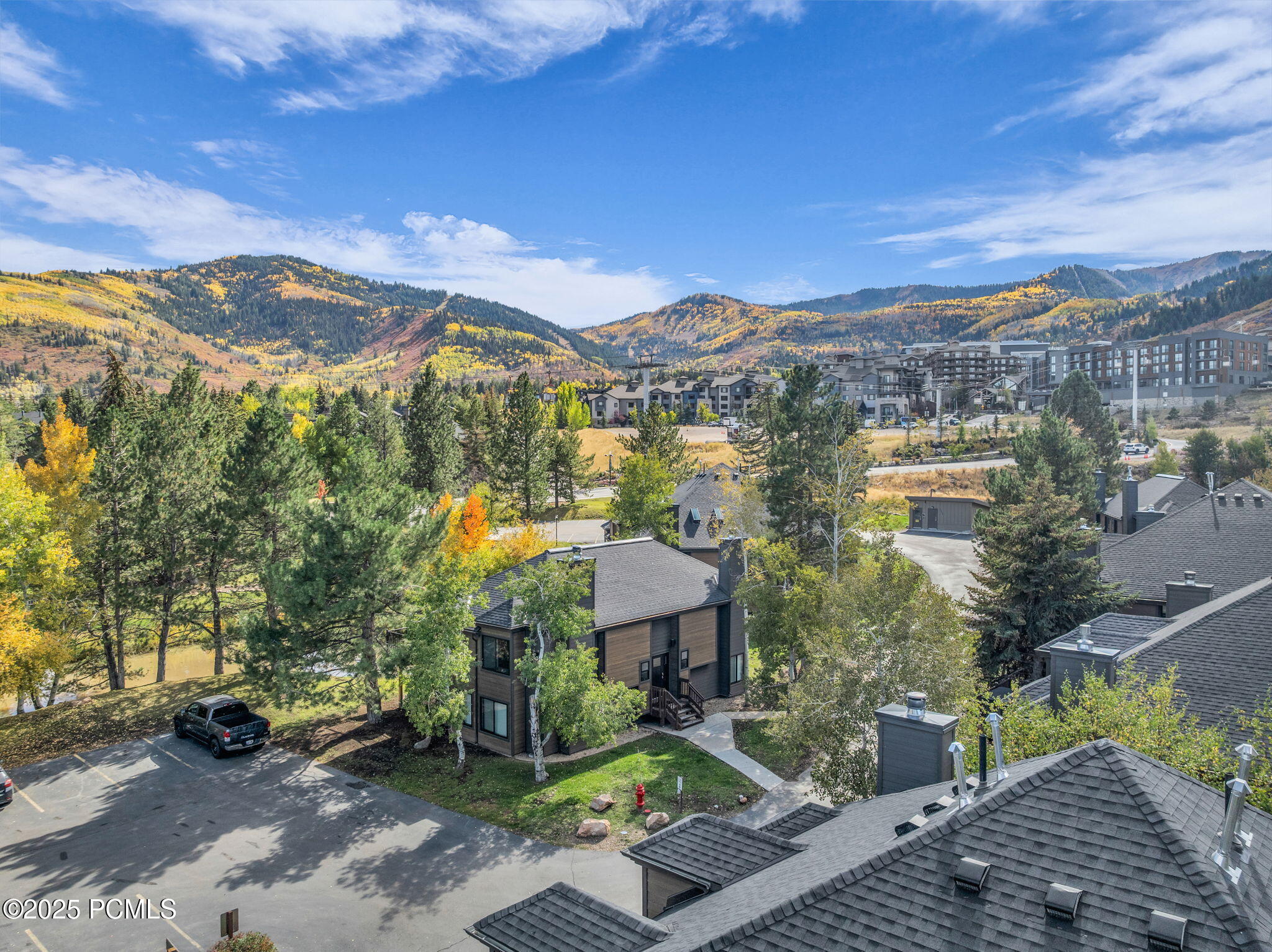 2100 Canyons Resort Drive, 5-A